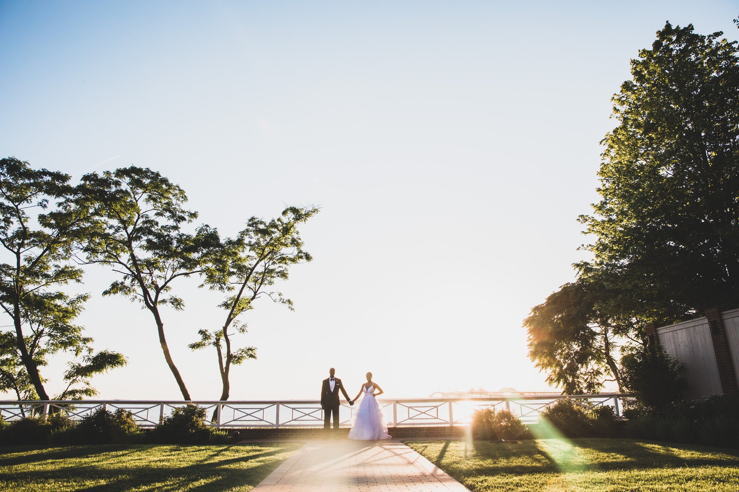 Sunny Orange Chesapeake Bay Beach Club Wedding Maryland Megapixels Media Photography-93.jpg