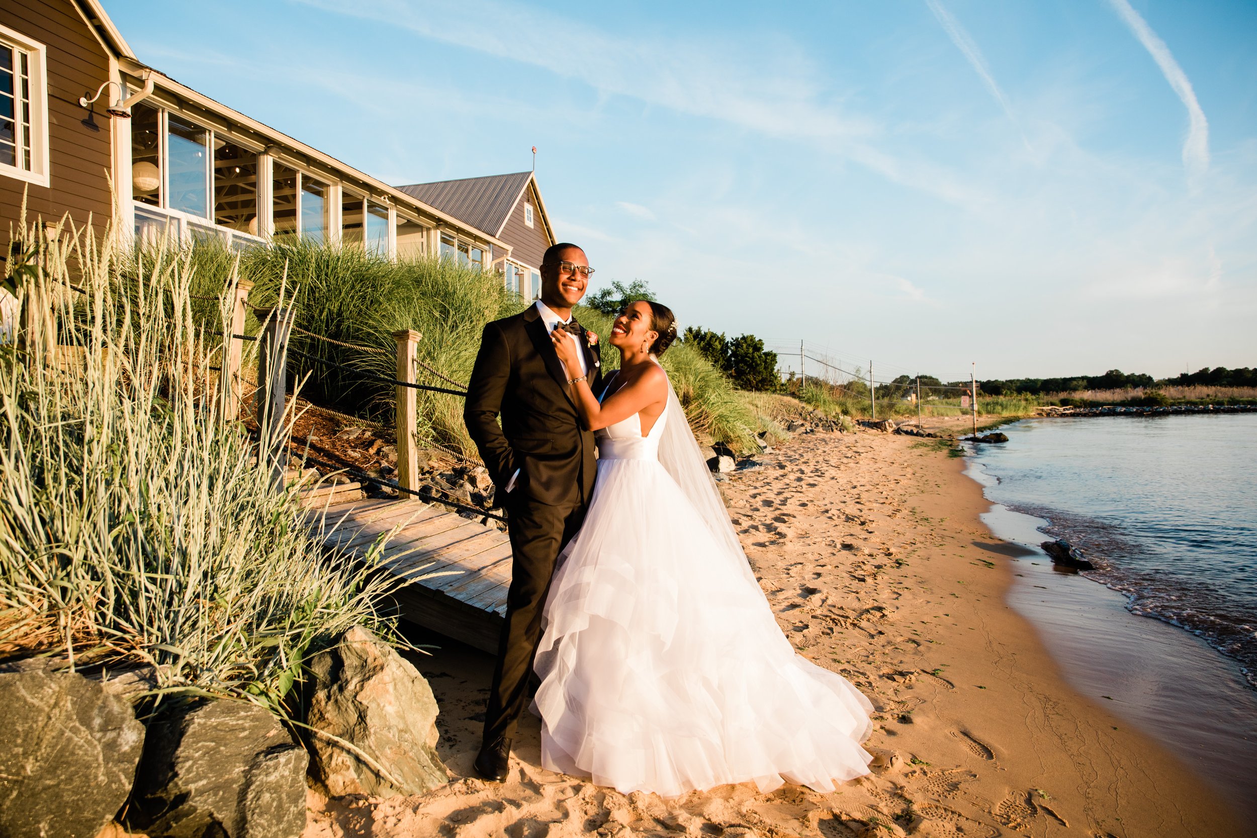 Sunny Orange Chesapeake Bay Beach Club Wedding Maryland Megapixels Media Photography-113.jpg