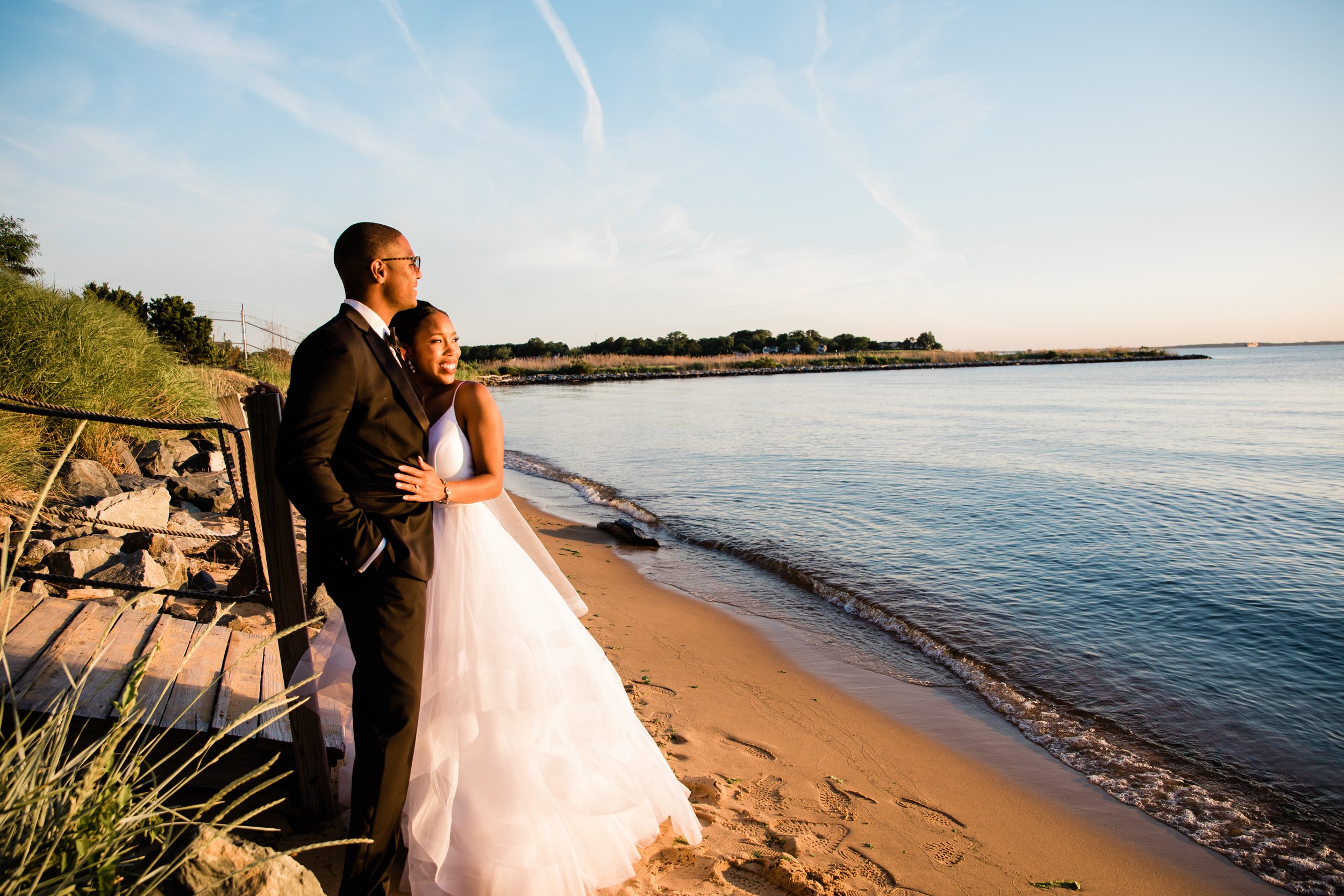 Sunny Orange Chesapeake Bay Beach Club Wedding Maryland Megapixels Media Photography-114.jpg