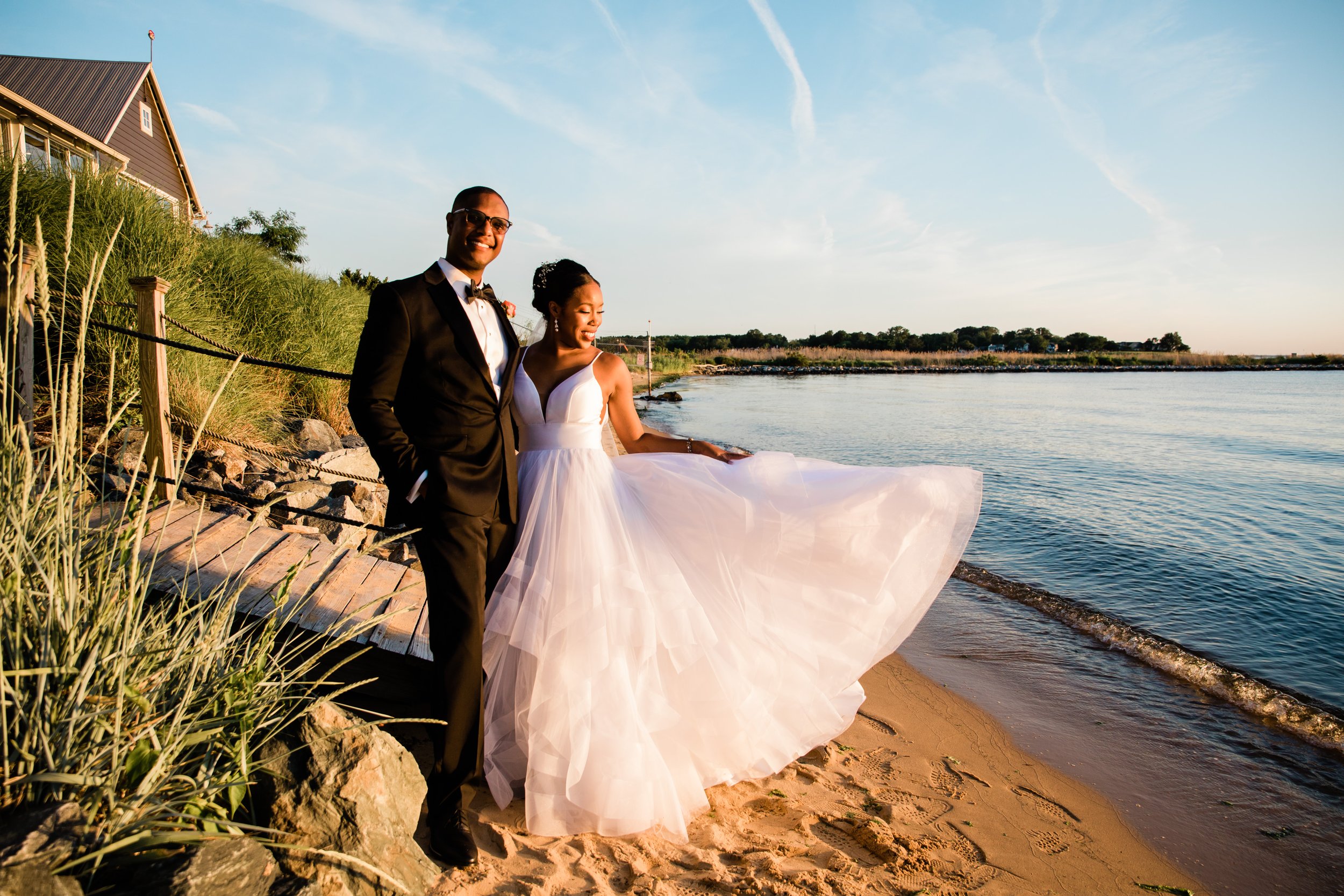 Sunny Orange Chesapeake Bay Beach Club Wedding Maryland Megapixels Media Photography-116.jpg