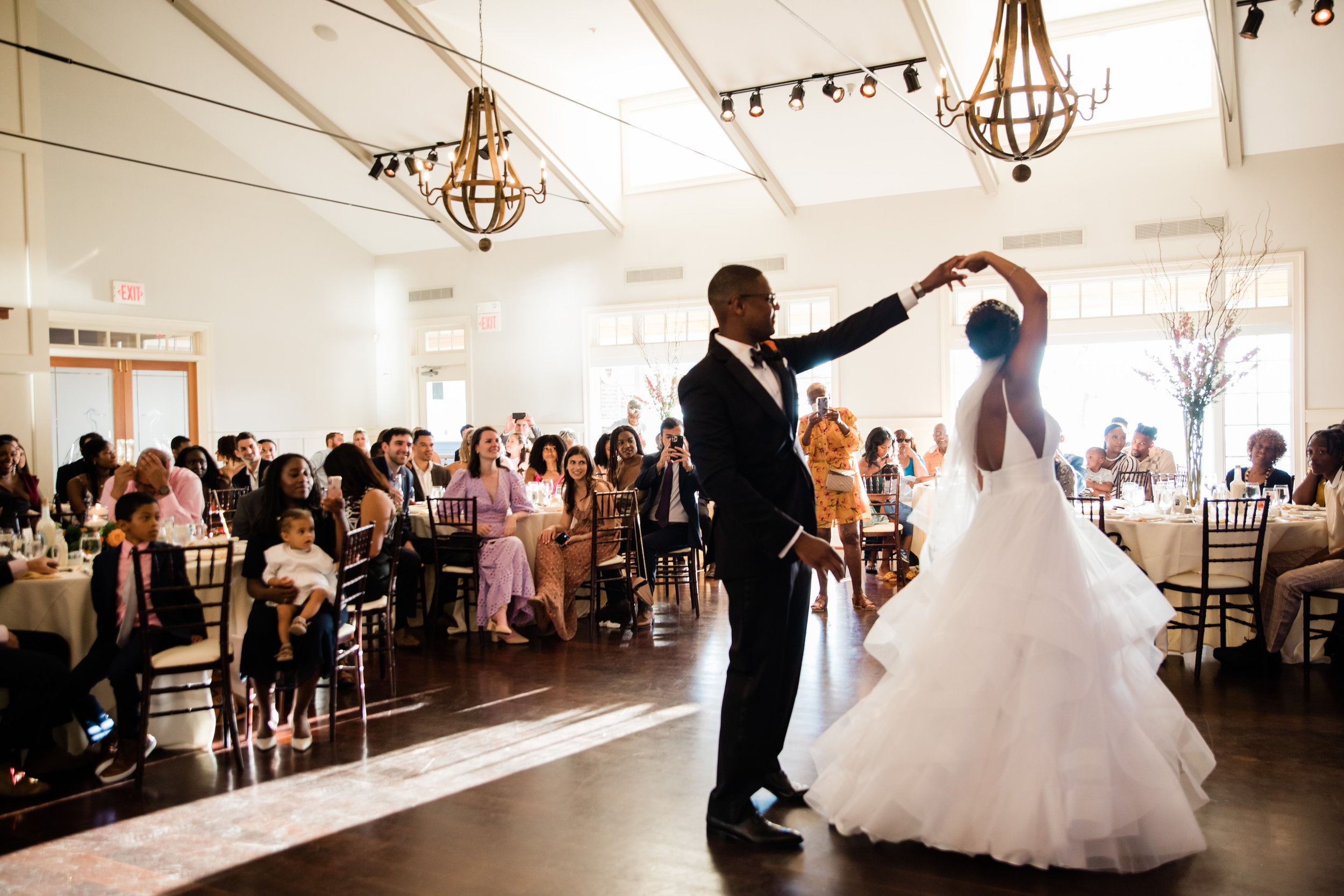 Sunny Orange Chesapeake Bay Beach Club Wedding Maryland Megapixels Media Photography-133.jpg