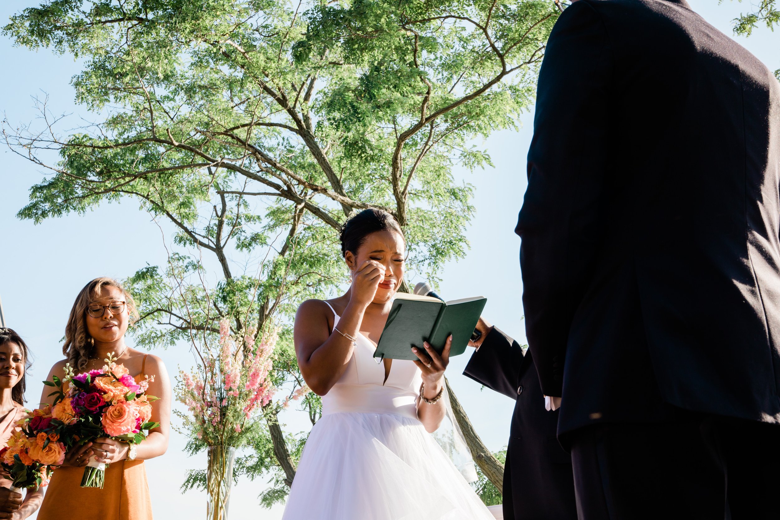 Sunny Orange Chesapeake Bay Beach Club Wedding Maryland Megapixels Media Photography-75.jpg