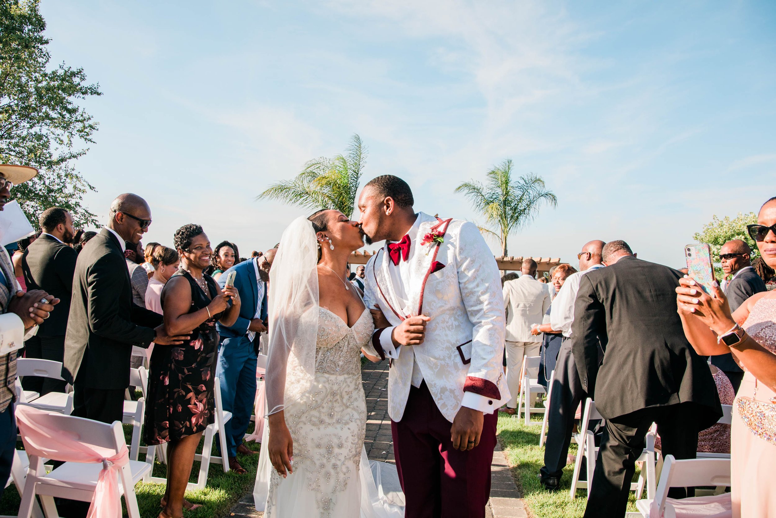 Black Greek Wedding AKA Bride Alpha Groom at Herrington on The Bay Megapixels Media-54.jpg