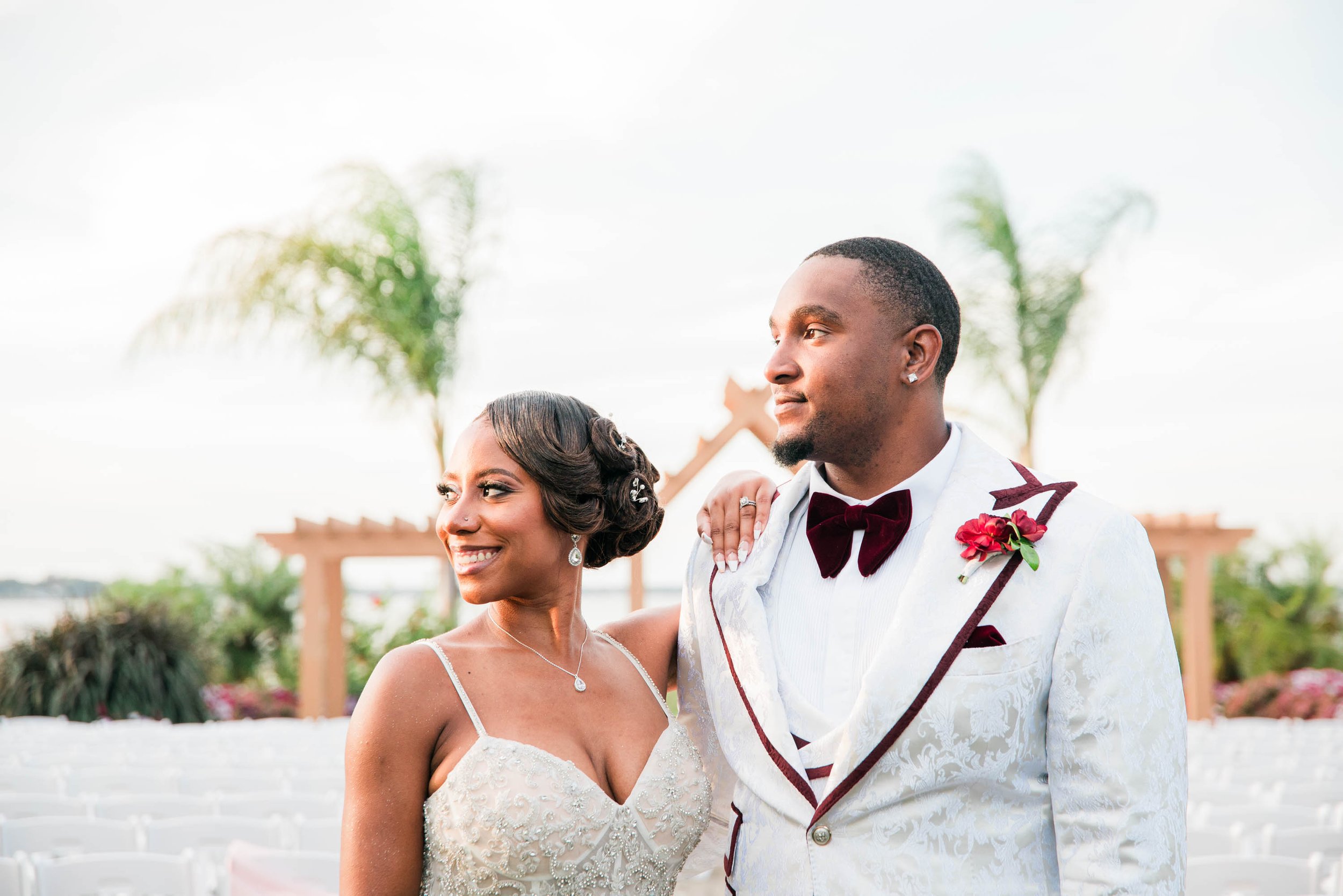 Black Greek Wedding AKA Bride Alpha Groom at Herrington on The Bay Megapixels Media-72.jpg