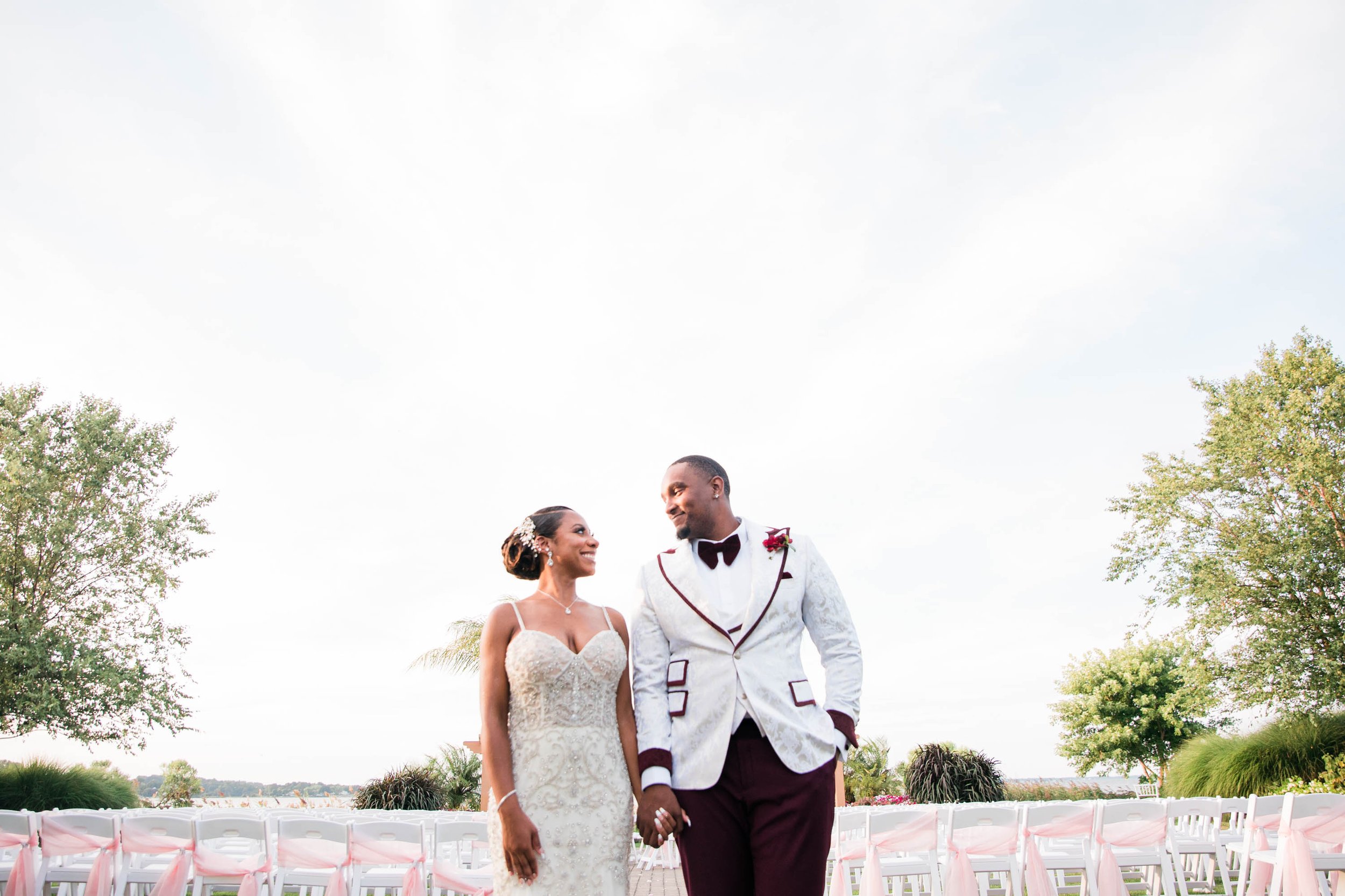 Black Greek Wedding AKA Bride Alpha Groom at Herrington on The Bay Megapixels Media-74.jpg