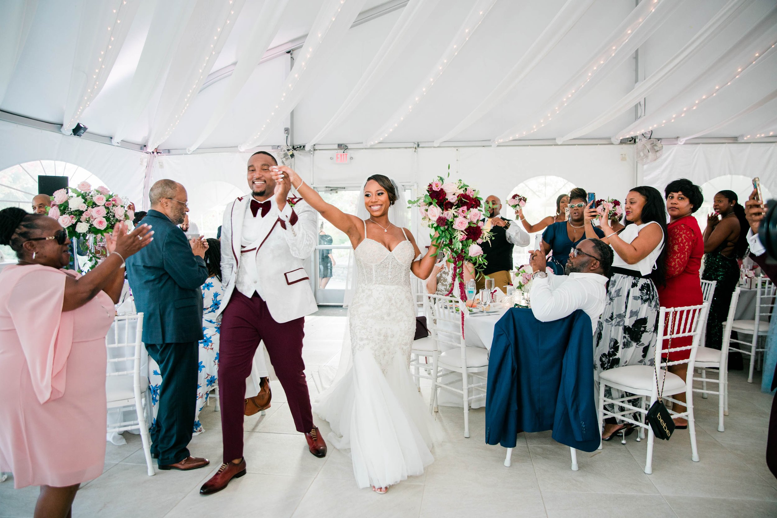 Black Greek Wedding AKA Bride Alpha Groom at Herrington on The Bay Megapixels Media-97.jpg