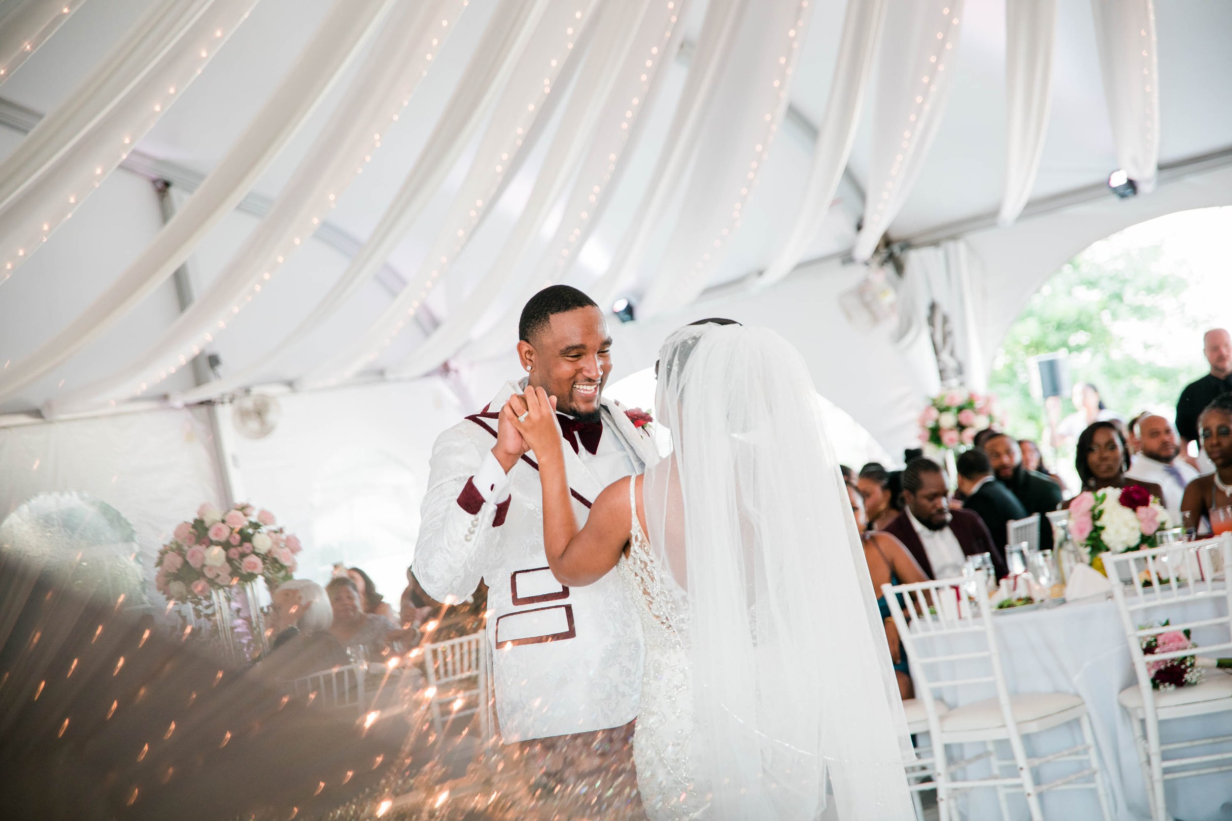 Black Greek Wedding AKA Bride Alpha Groom at Herrington on The Bay Megapixels Media-98.jpg