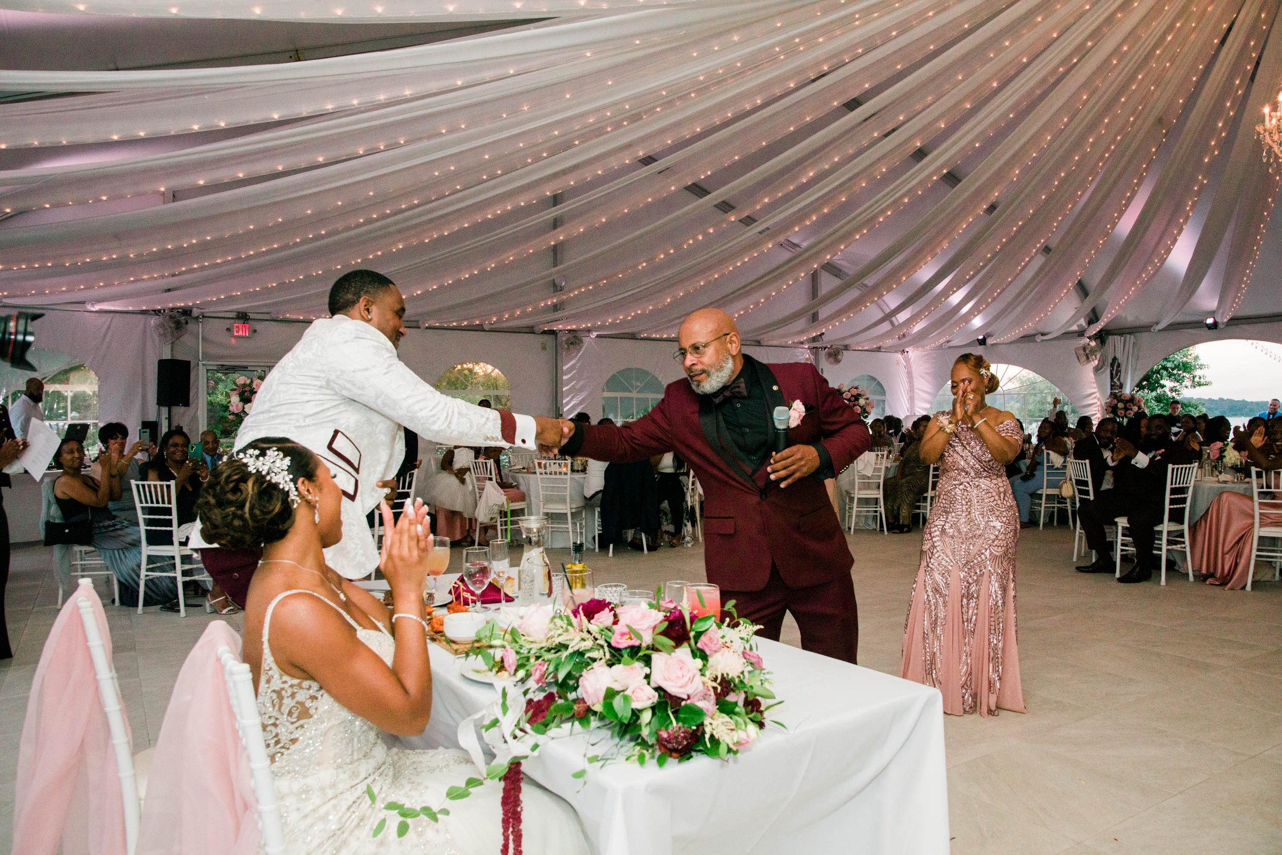 Black Greek Wedding AKA Bride Alpha Groom at Herrington on The Bay Megapixels Media-106.jpg