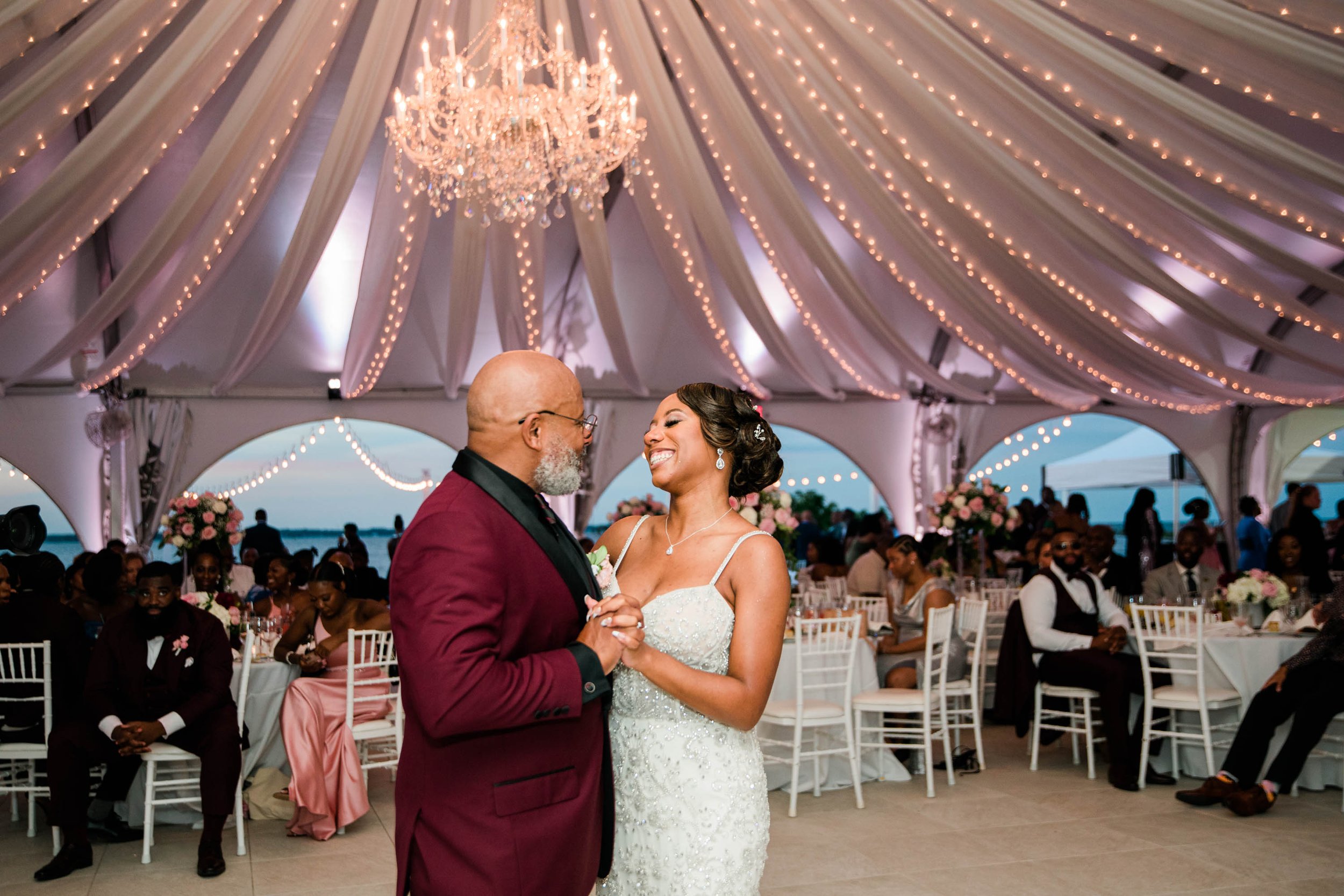 Black Greek Wedding AKA Bride Alpha Groom at Herrington on The Bay Megapixels Media-112.jpg