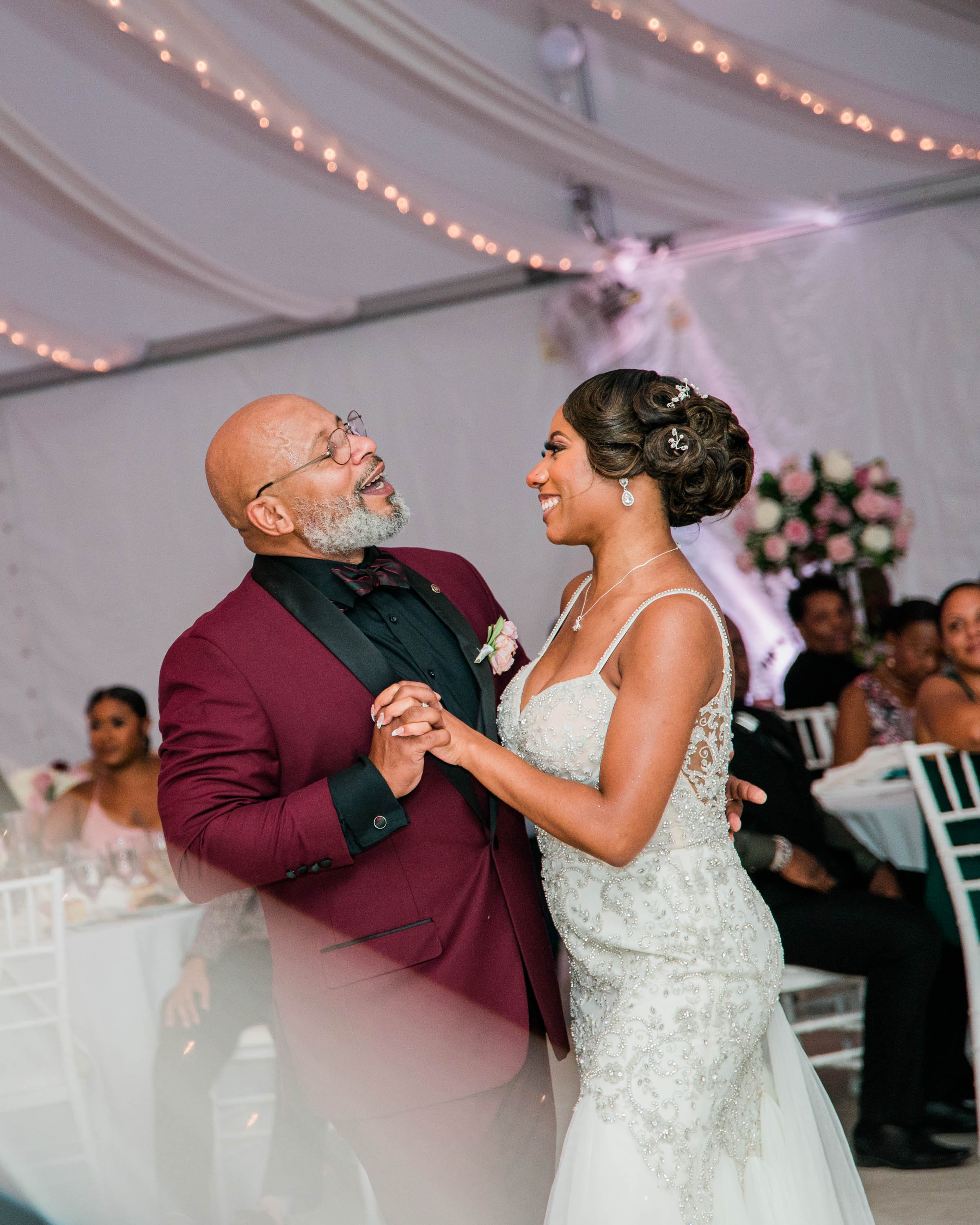 Black Greek Wedding AKA Bride Alpha Groom at Herrington on The Bay Megapixels Media-113.jpg