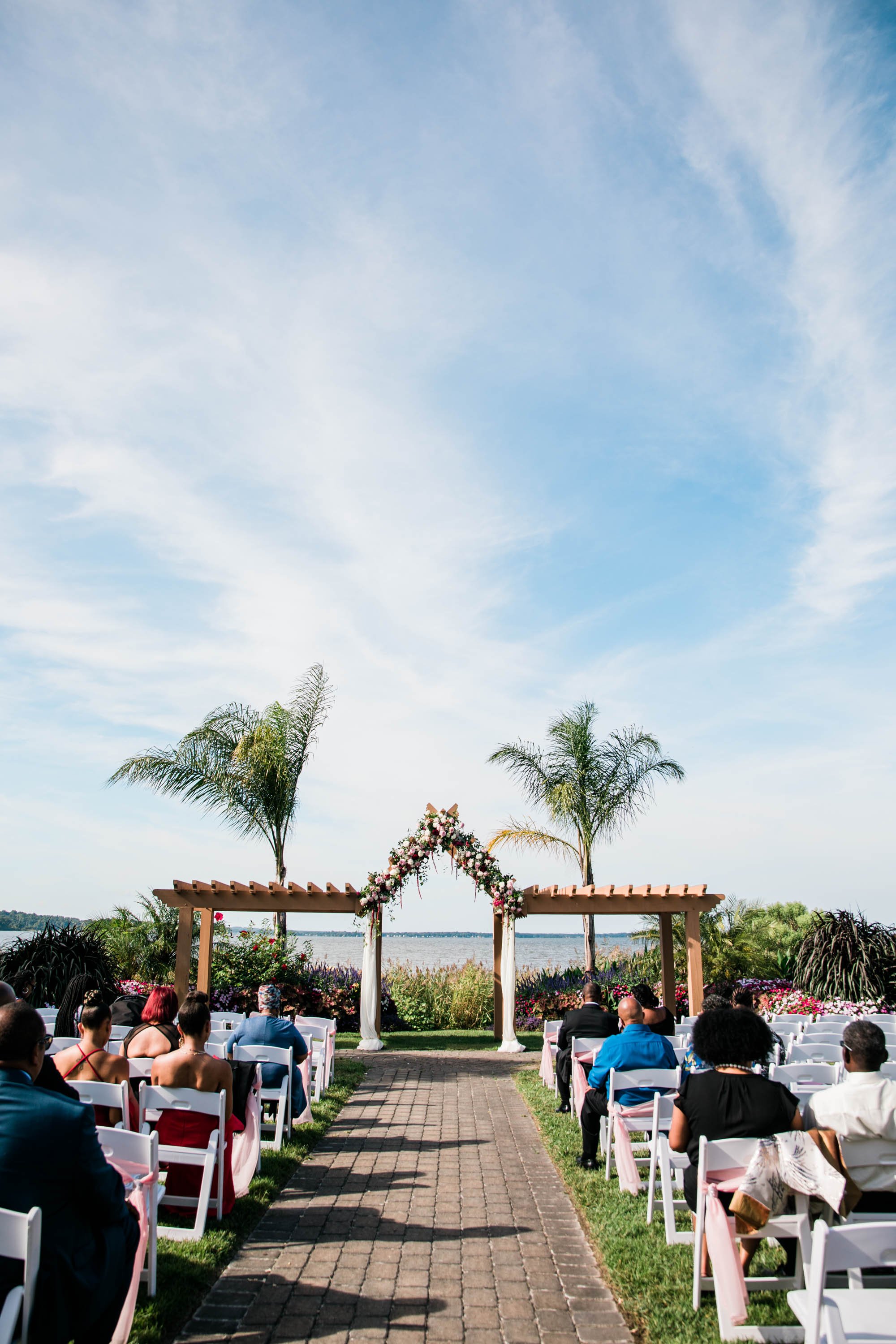 Black Greek Wedding AKA Bride Alpha Groom at Herrington on The Bay Megapixels Media-26.jpg