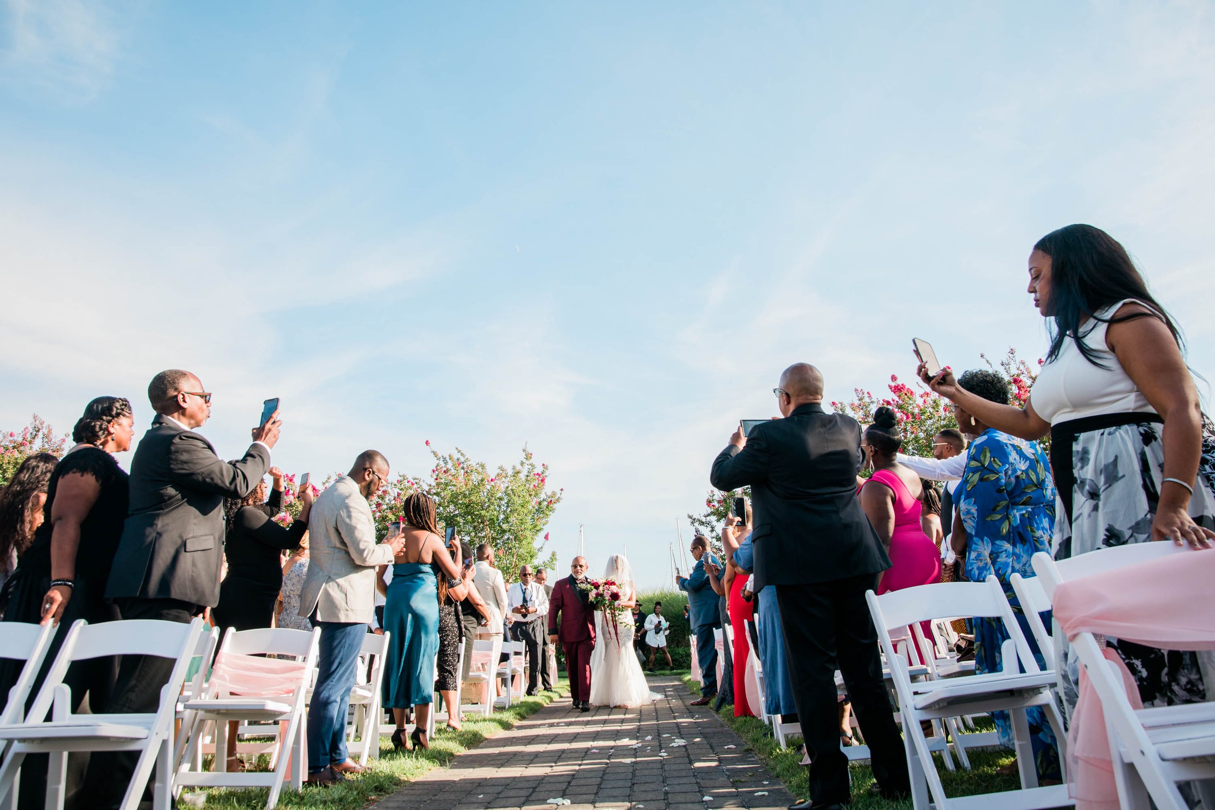 Black Greek Wedding AKA Bride Alpha Groom at Herrington on The Bay Megapixels Media-34.jpg