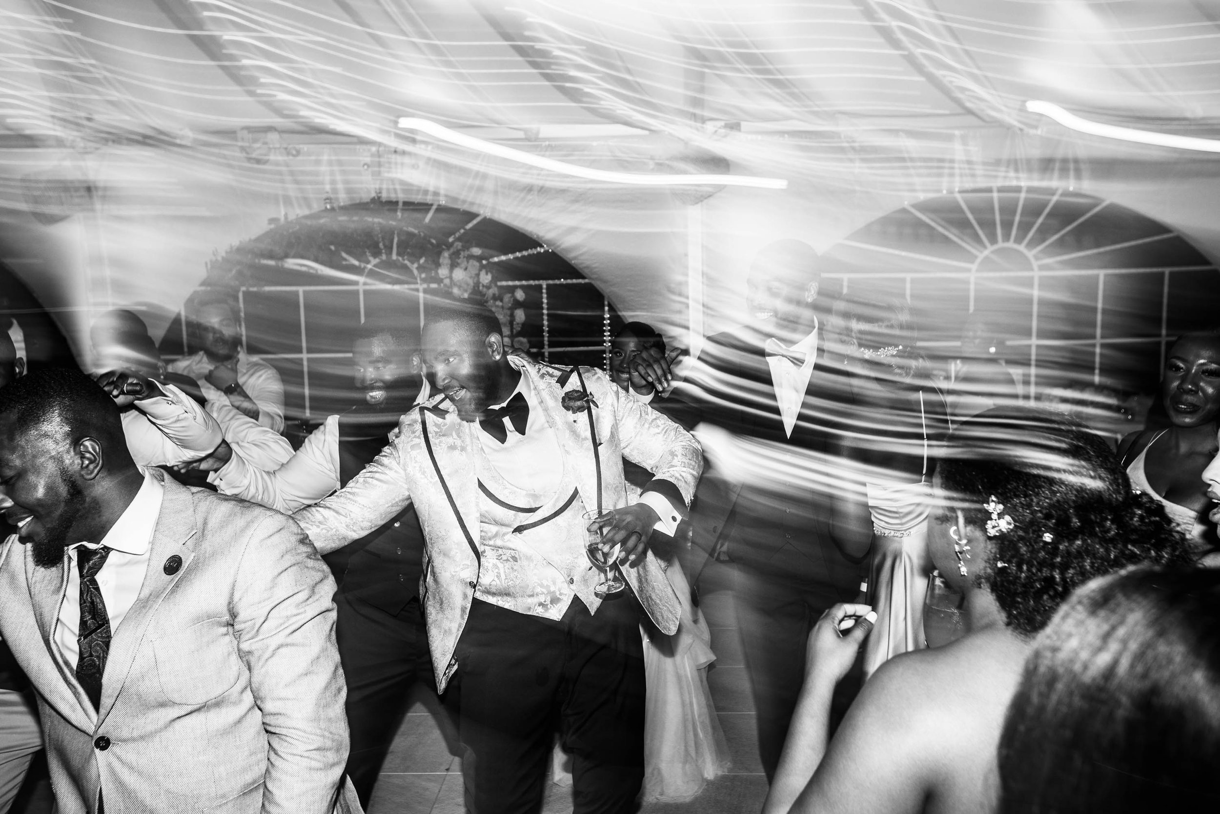 Black Greek Wedding AKA Bride Alpha Groom at Herrington on The Bay Megapixels Media-154.jpg