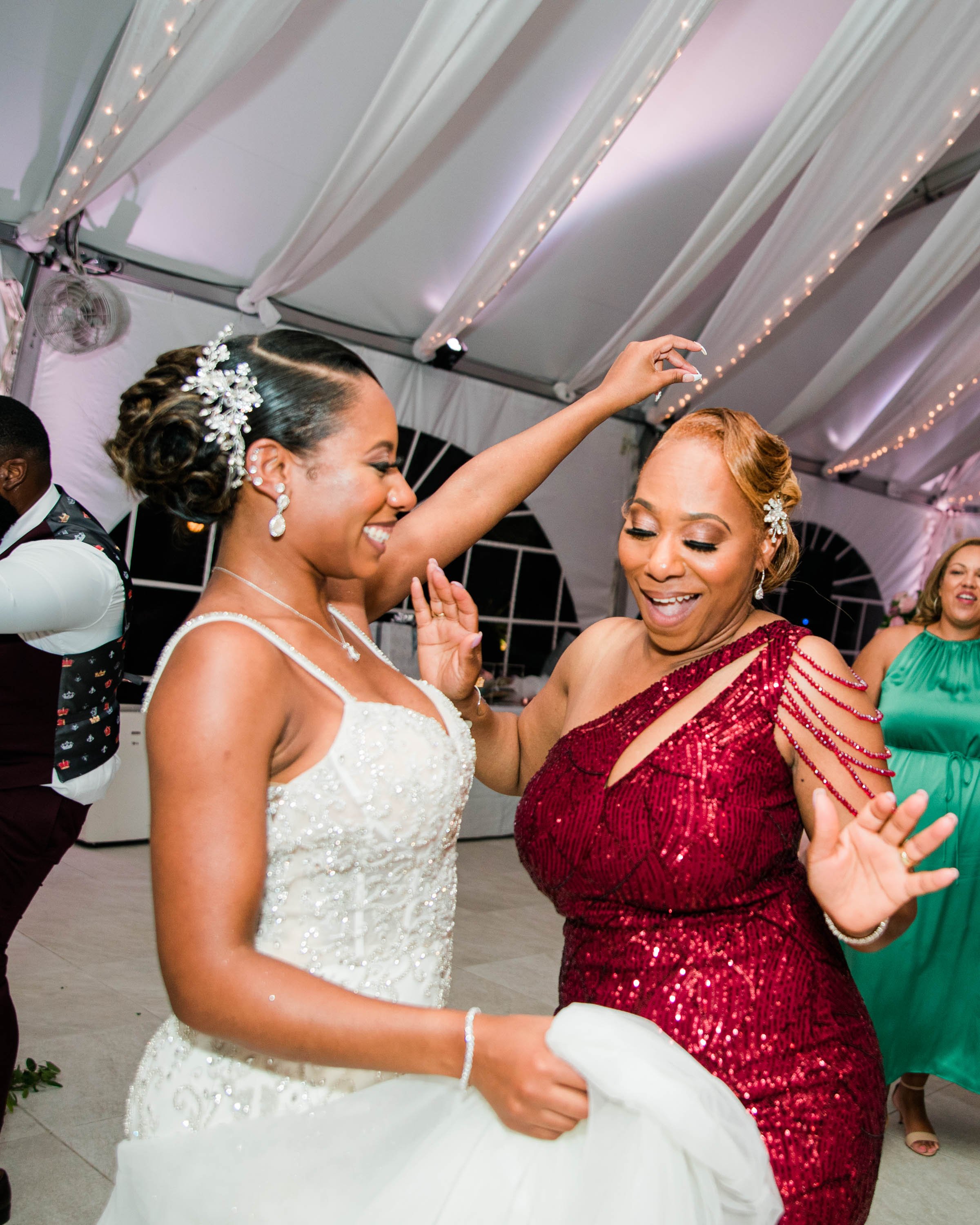 Black Greek Wedding AKA Bride Alpha Groom at Herrington on The Bay Megapixels Media-185.jpg