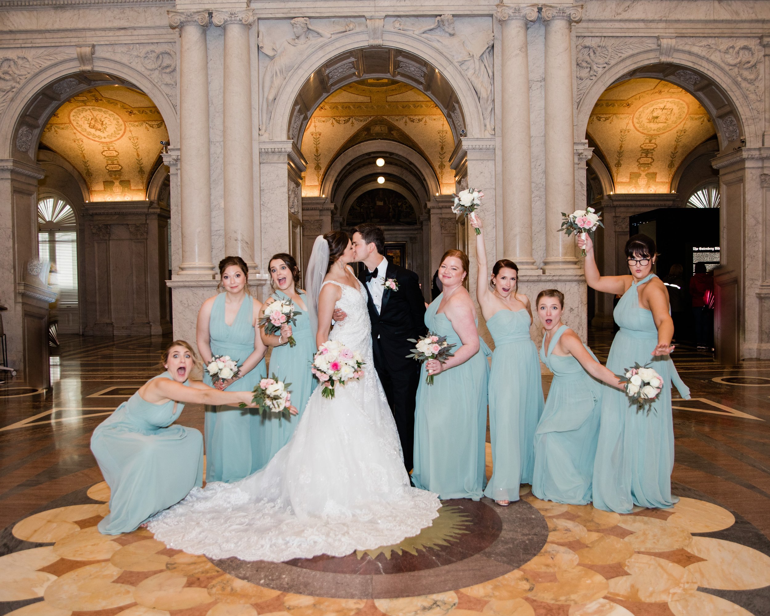 Best DC Wedding Photographers Megapixels Media Photography Ronald Reagan Building Georgetown University Library of Congress-86.jpg