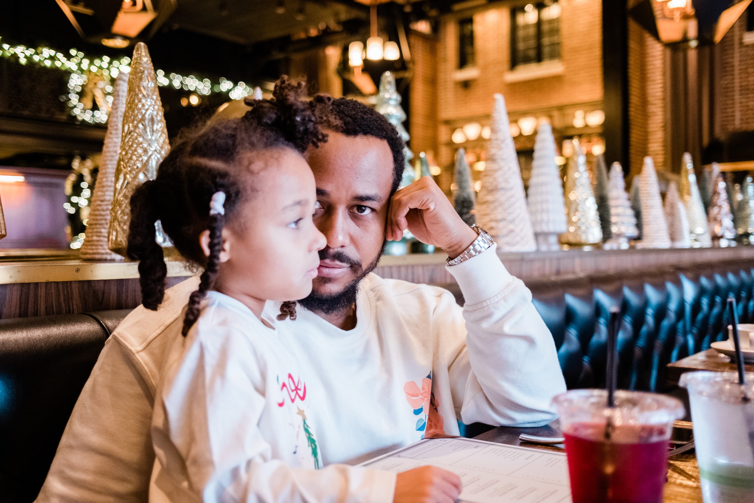 Black Family Travel Influencers Christmas in Baltimore, Maryland Megapixels Media-11.jpg