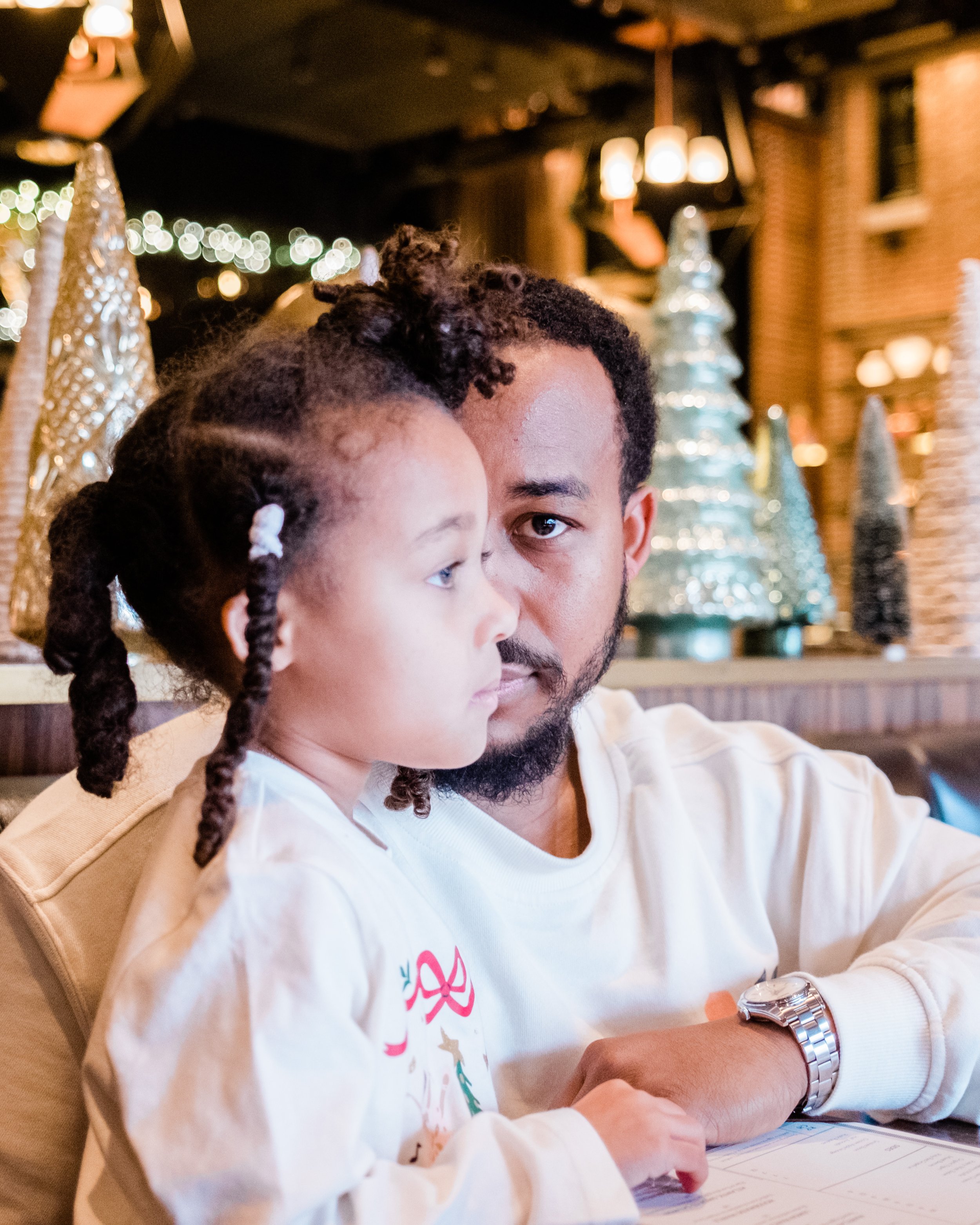 Black Family Travel Influencers Christmas in Baltimore, Maryland Megapixels Media-13.jpg