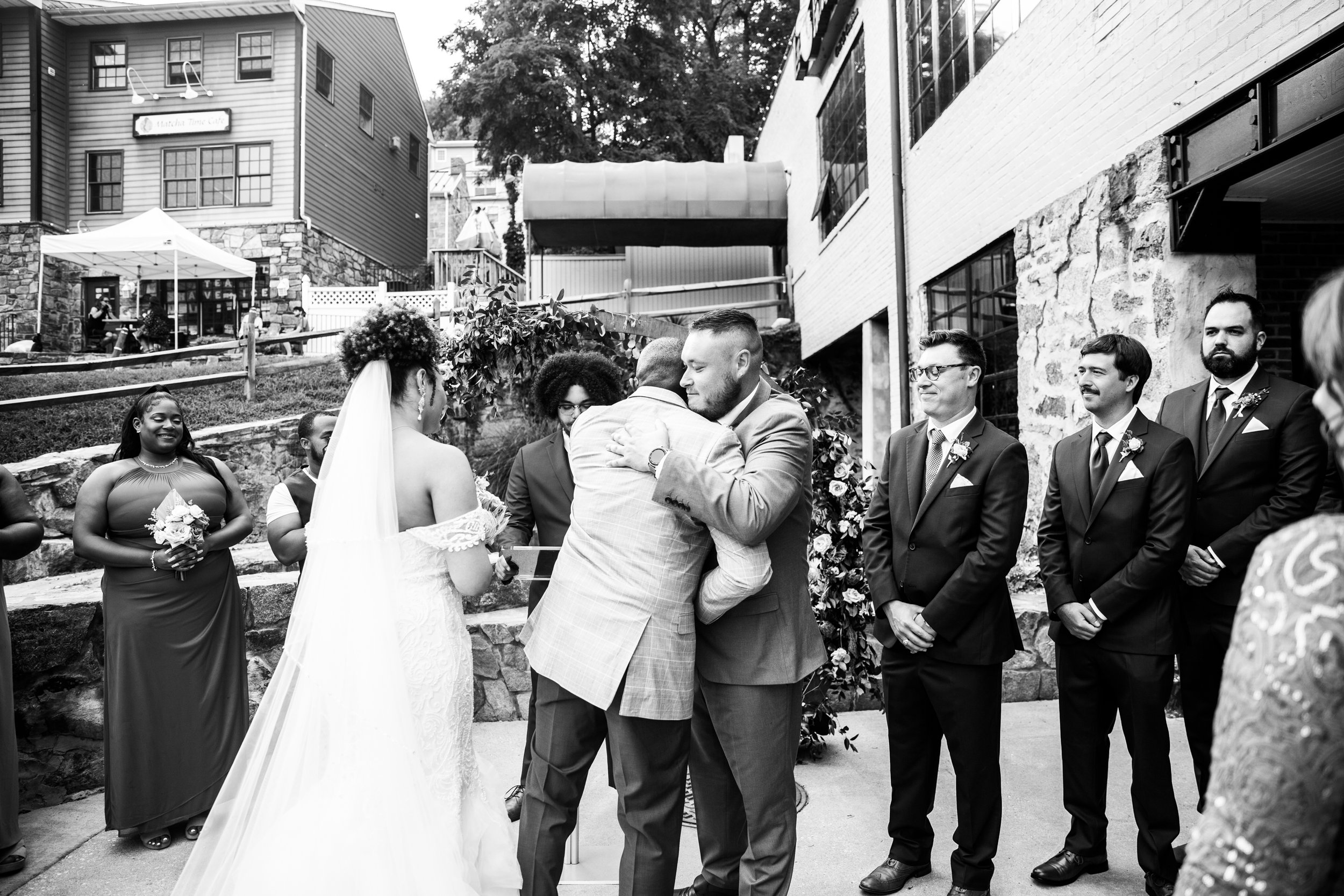 Stunning Neutral Wedding at Main Street Ballroom in Ellicott City Megapixels Media Photography Fetewell-54.jpg