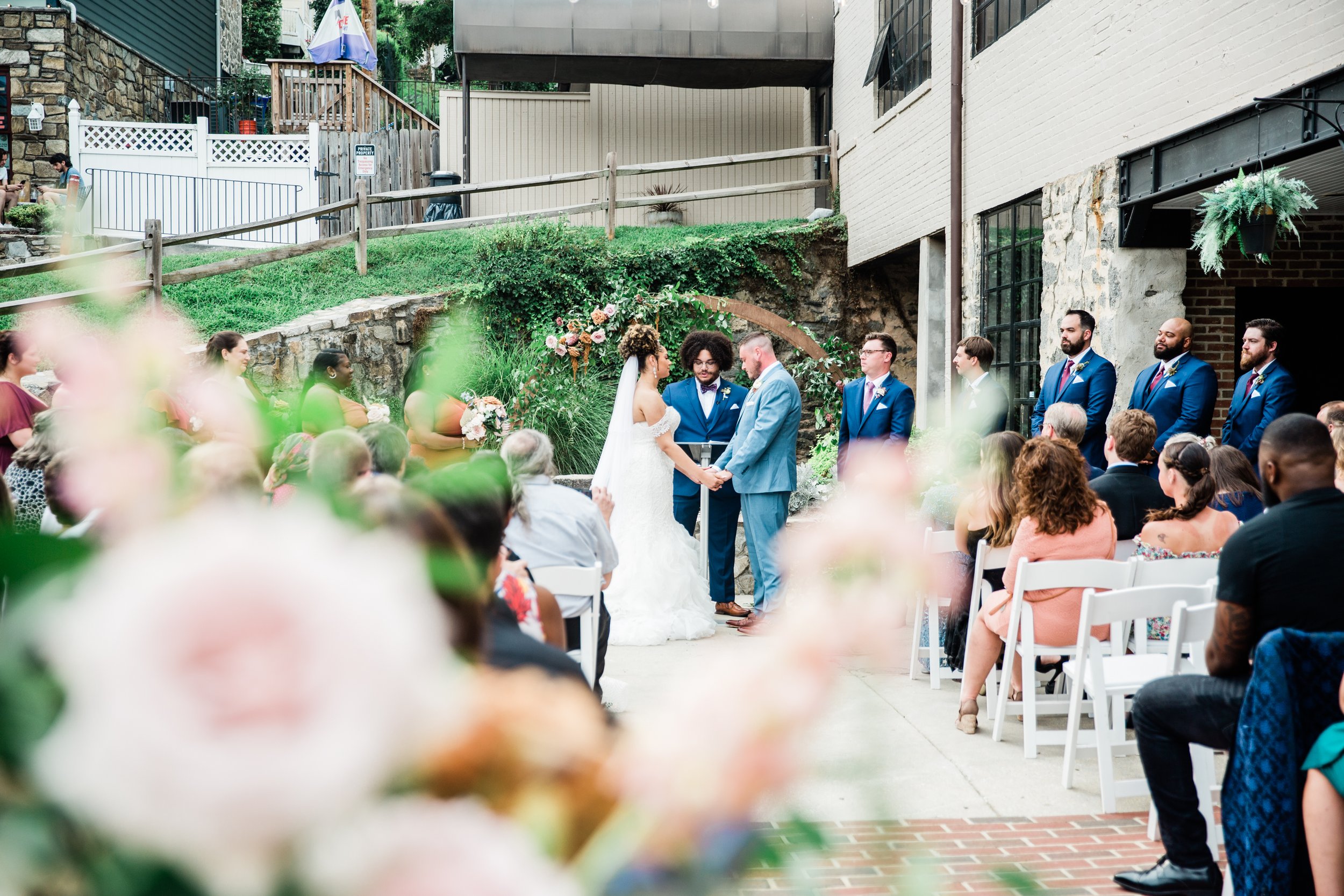 Stunning Neutral Wedding at Main Street Ballroom in Ellicott City Megapixels Media Photography Fetewell-57.jpg