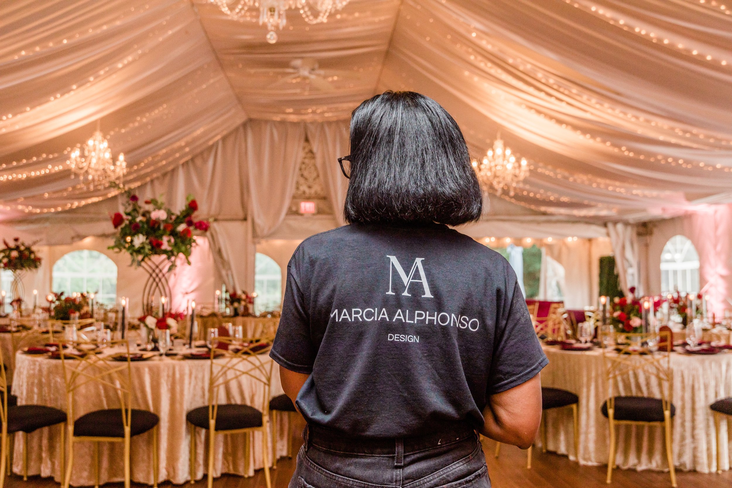 A Luxe Design and Marcia Alphonso Design at Elkridge Furnace Inn Wedding Maryland Megapixels Media Photography-44.jpg