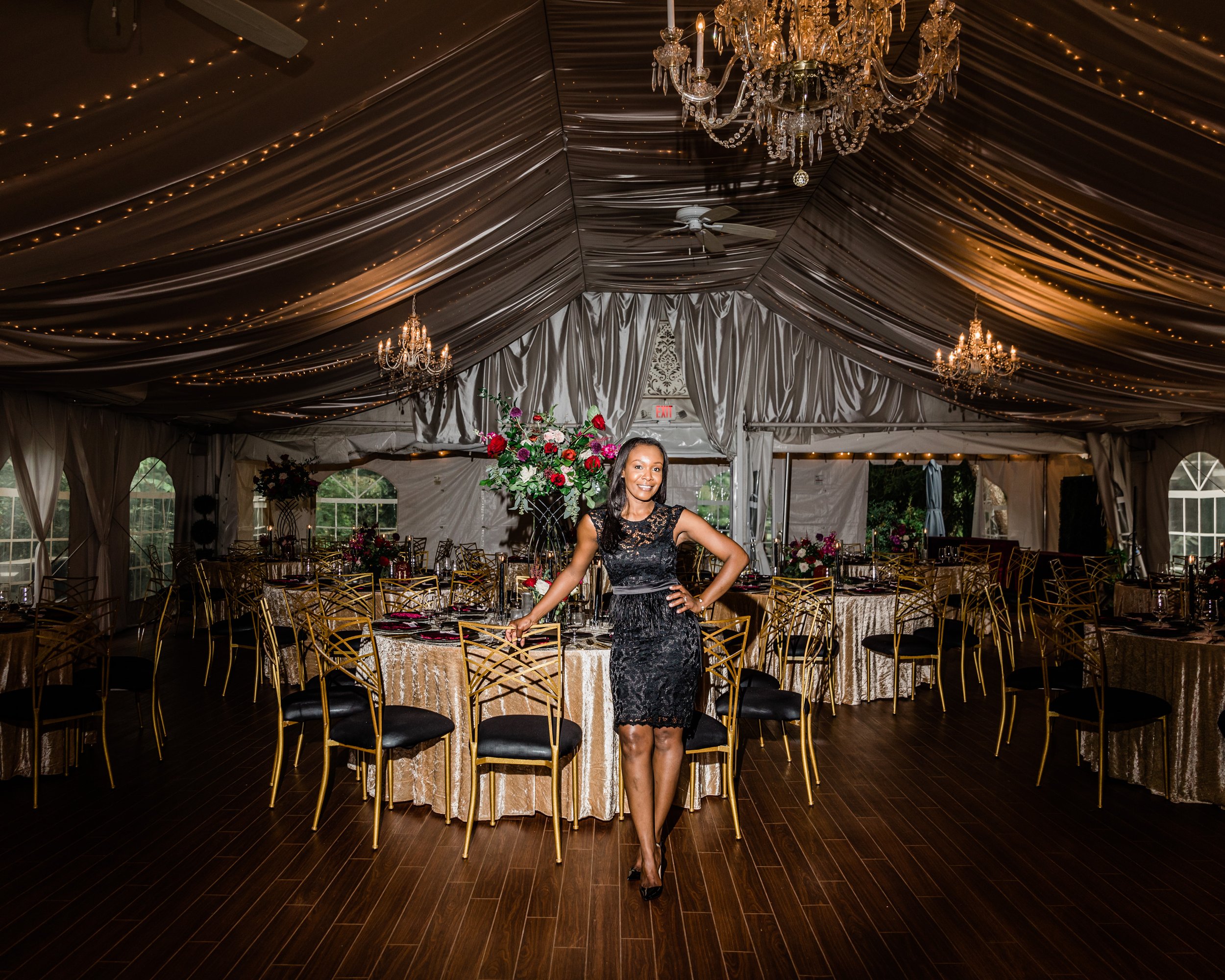 A Luxe Design and Marcia Alphonso Design at Elkridge Furnace Inn Wedding Maryland Megapixels Media Photography-49.jpg