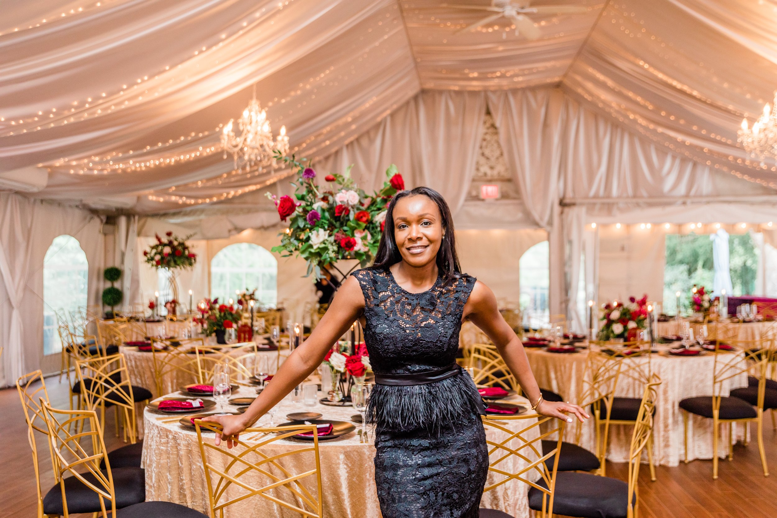 A Luxe Design and Marcia Alphonso Design at Elkridge Furnace Inn Wedding Maryland Megapixels Media Photography-50.jpg