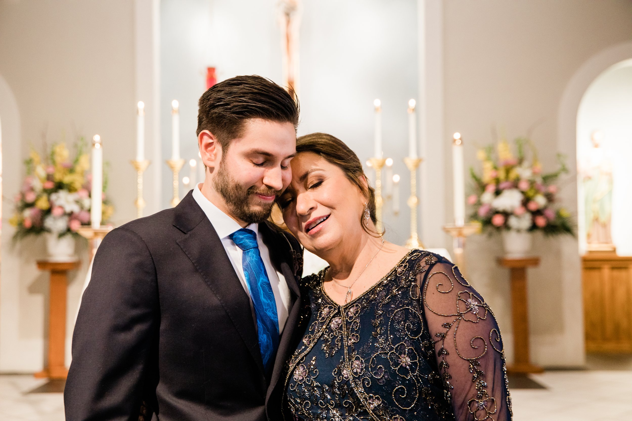 Catholic Church Wedding Maryland Megapixels Media Photography Cherry Hill Ballroom-27.jpg