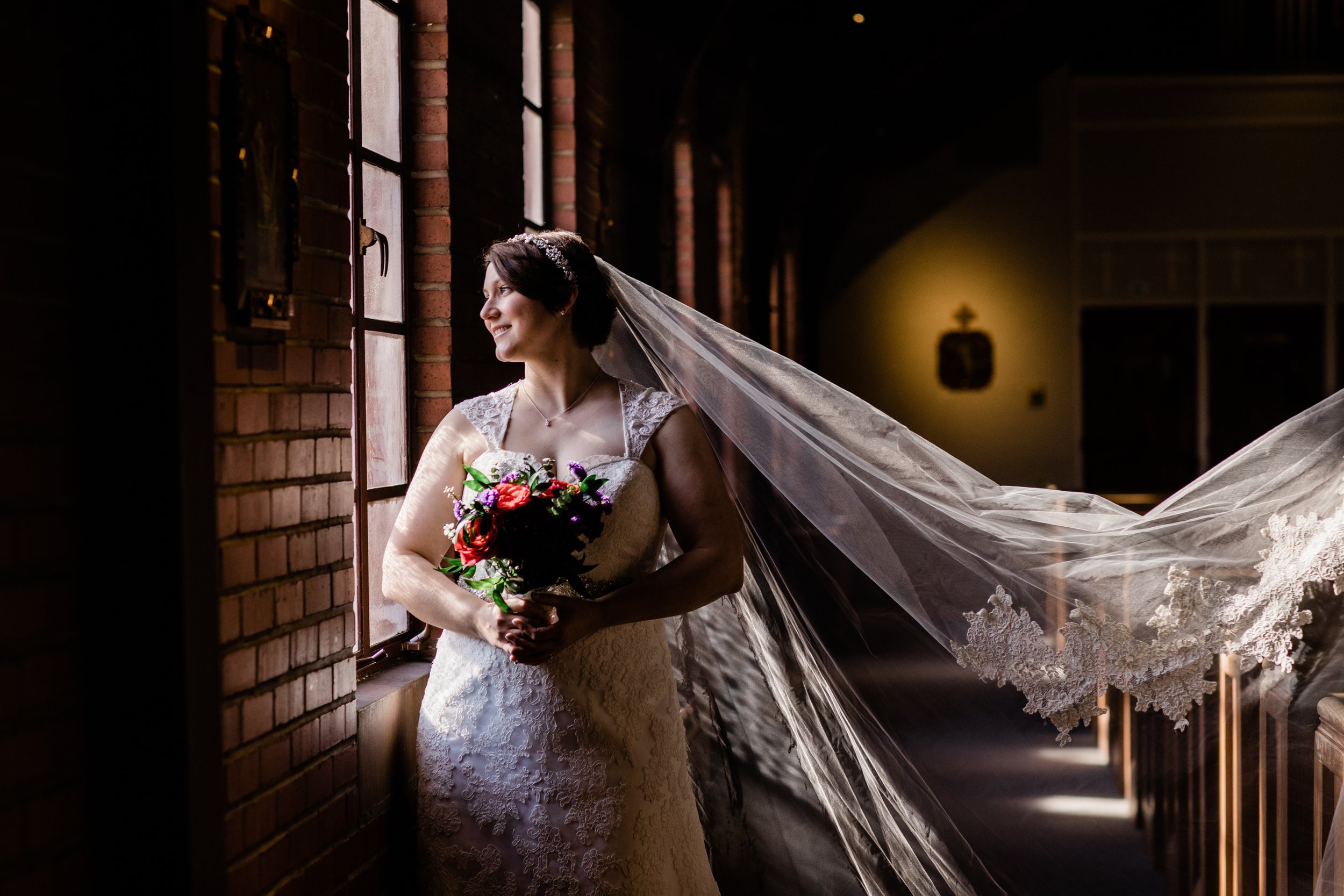 Catholic Church Wedding Maryland Megapixels Media Photography Cherry Hill Ballroom-32.jpg