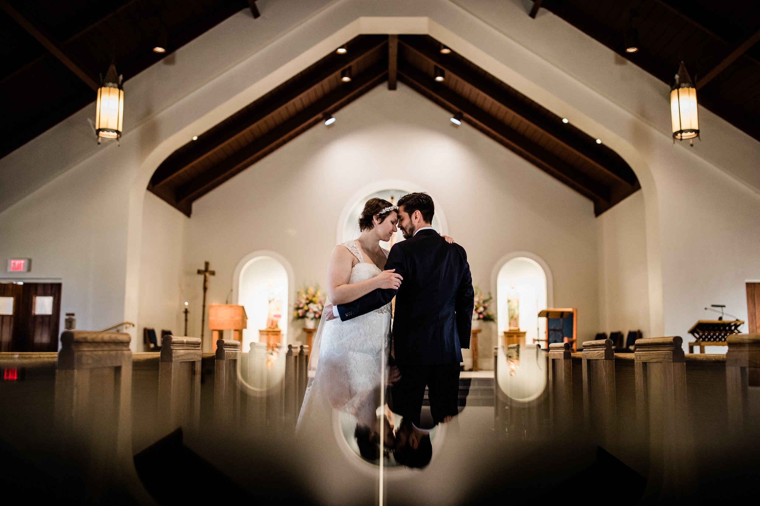 Catholic Church Wedding Maryland Megapixels Media Photography Cherry Hill Ballroom-39.jpg