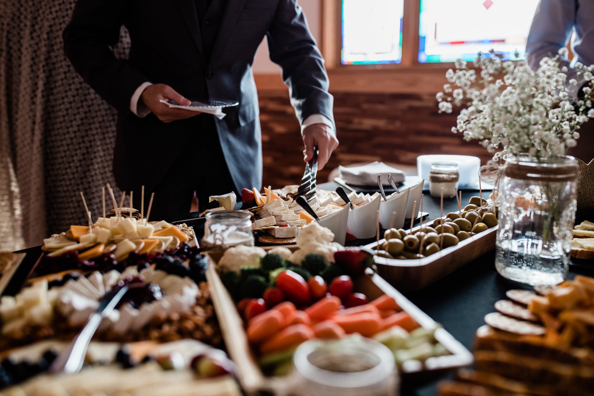 Catholic Church Wedding Maryland Megapixels Media Photography Cherry Hill Ballroom-48.jpg