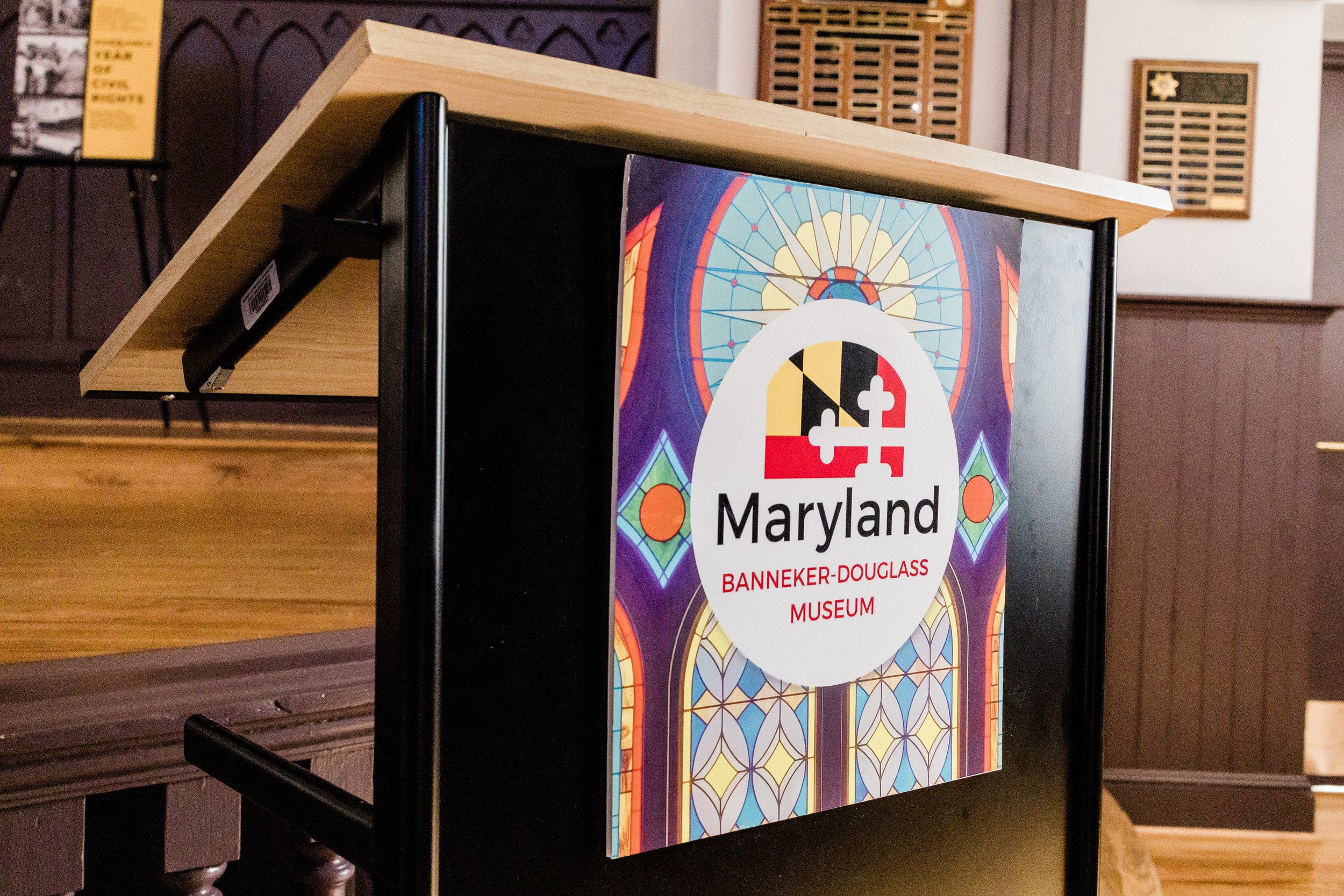 Maryland's Year of Civil Rights Banneker-Douglass Museum AAAM Governor Wes Moore  Maryland Commission on African American History Megapixels Media Photography-8.jpg