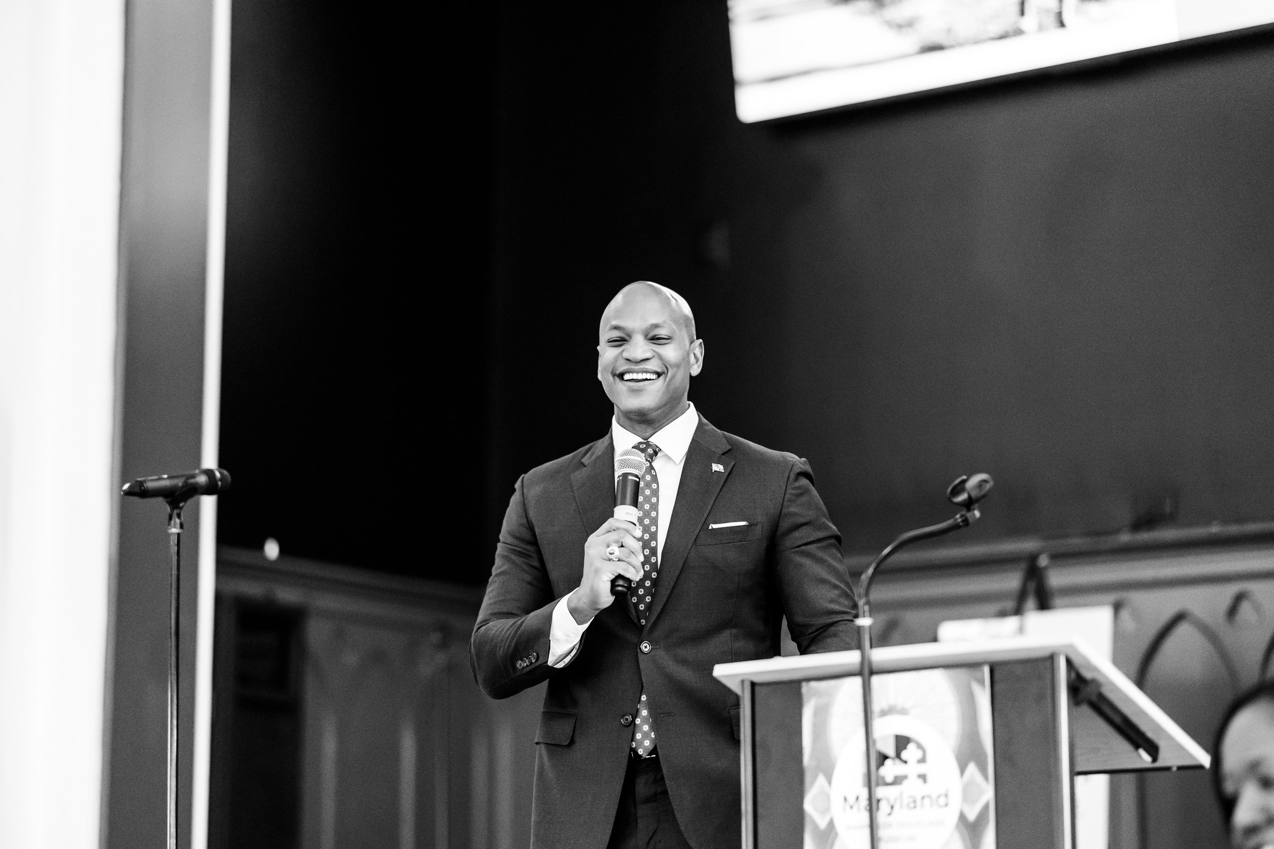 Maryland's Year of Civil Rights Banneker-Douglass Museum AAAM Governor Wes Moore  Maryland Commission on African American History Megapixels Media Photography-35.jpg