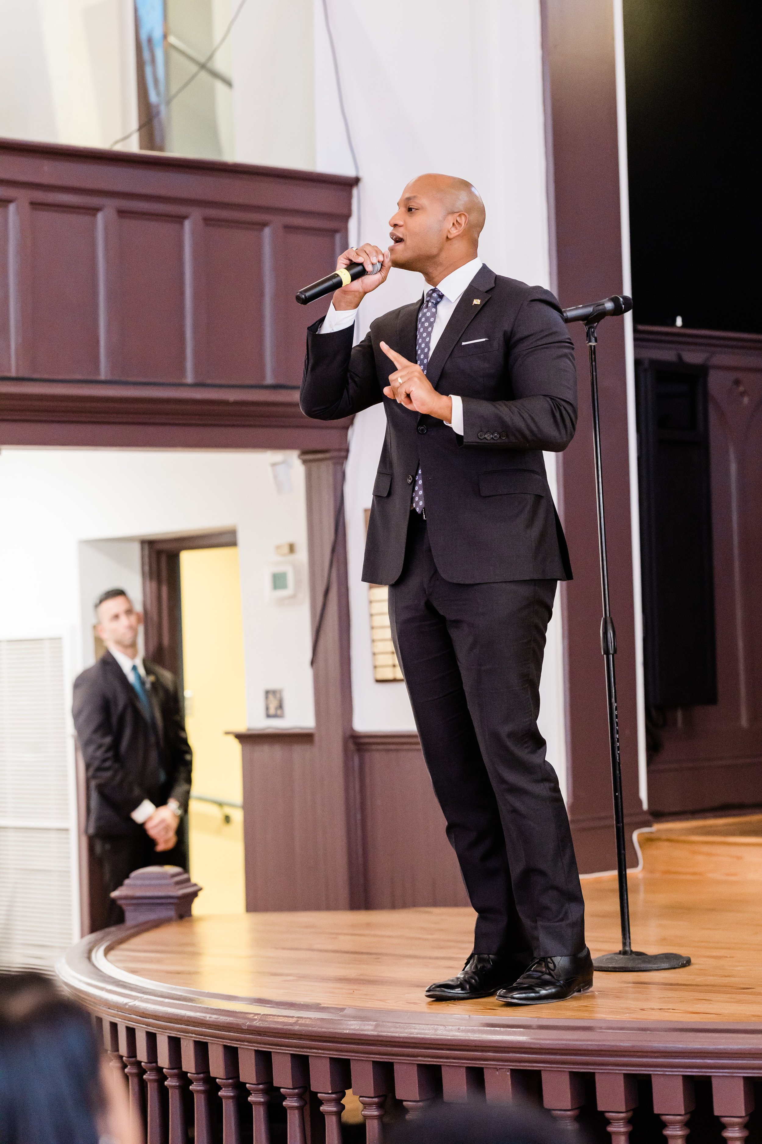 Maryland's Year of Civil Rights Banneker-Douglass Museum AAAM Governor Wes Moore  Maryland Commission on African American History Megapixels Media Photography-37.jpg