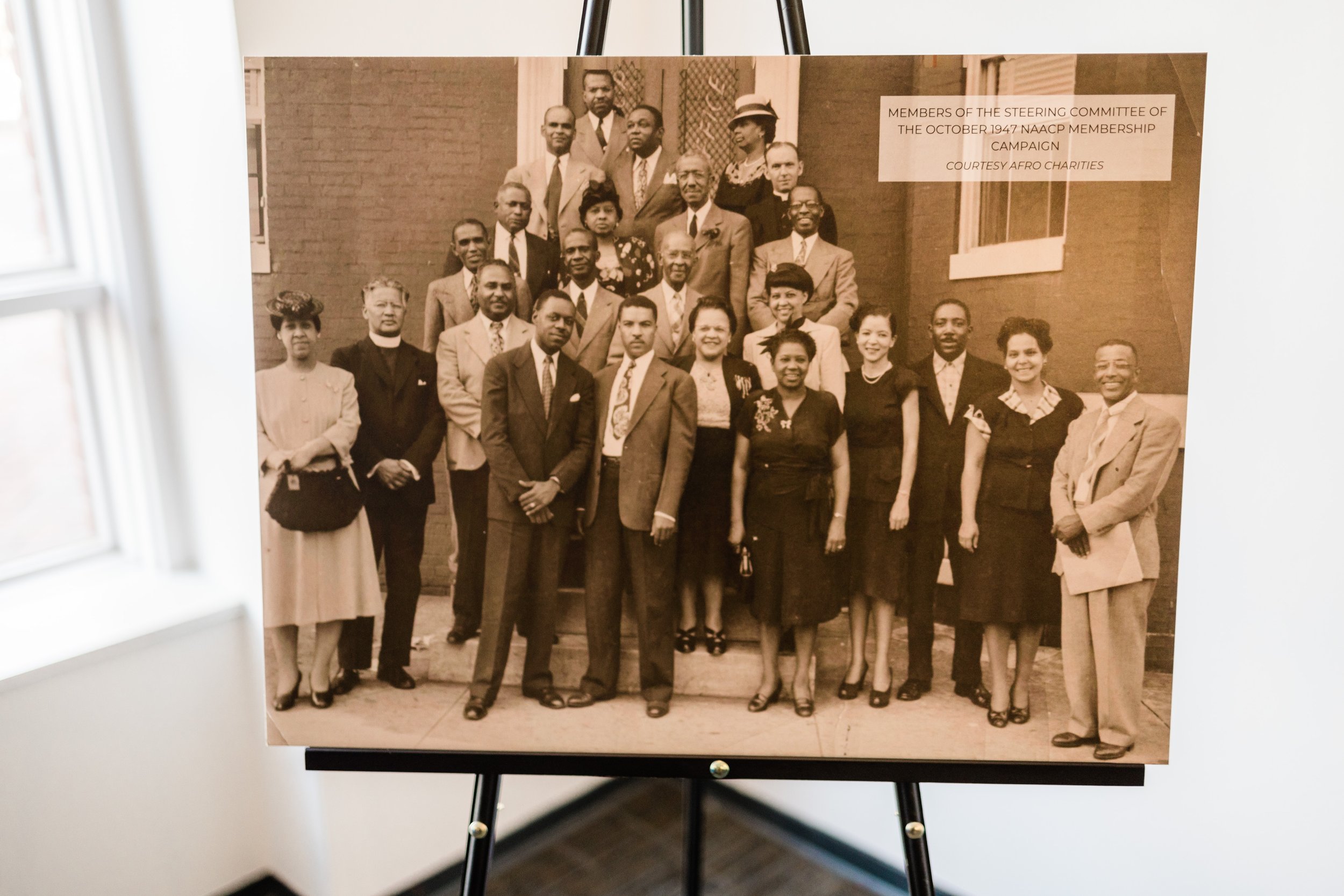 Maryland's Year of Civil Rights Banneker-Douglass Museum AAAM Governor Wes Moore  Maryland Commission on African American History Megapixels Media Photography-48.jpg