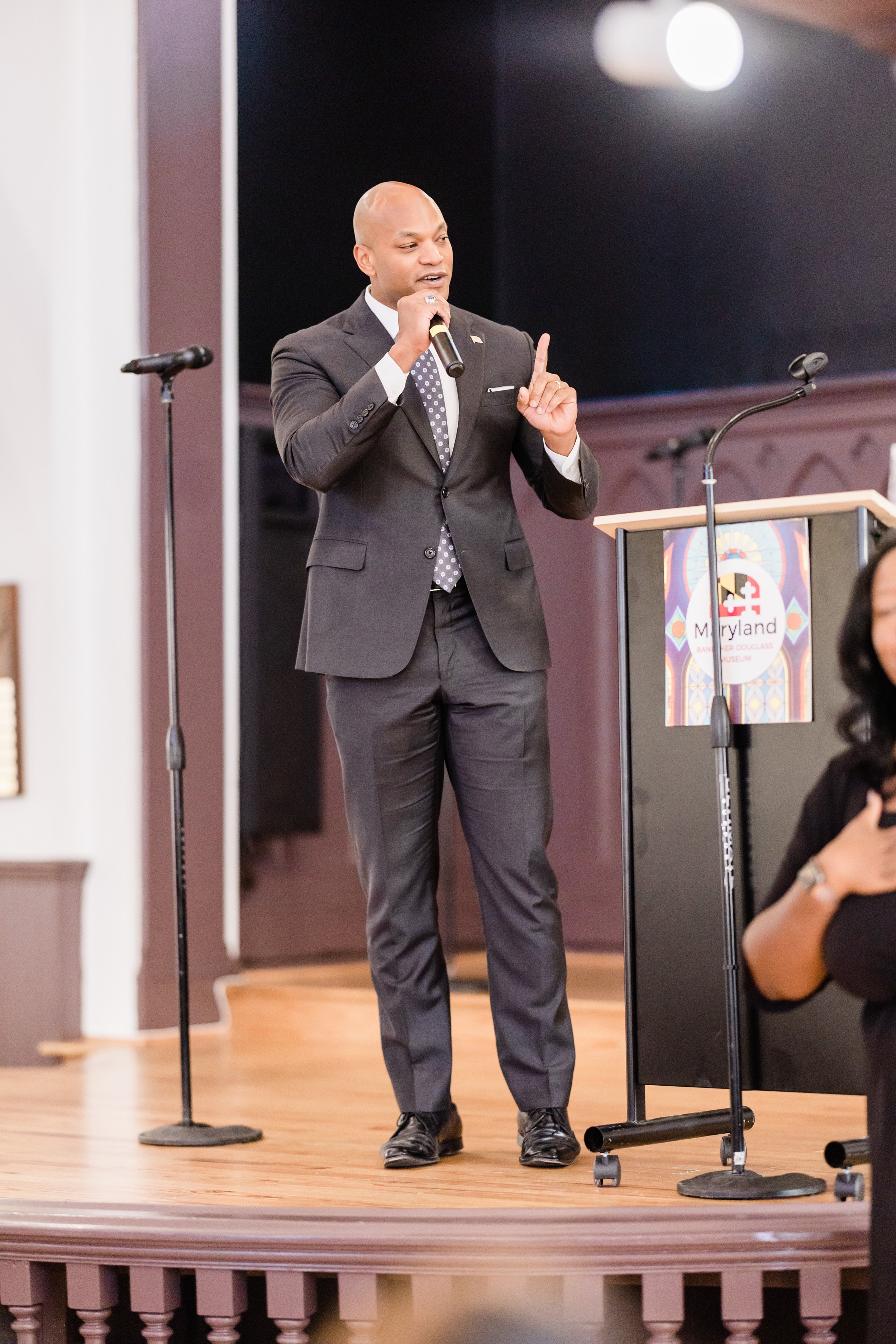 Maryland's Year of Civil Rights Banneker-Douglass Museum AAAM Governor Wes Moore  Maryland Commission on African American History Megapixels Media Photography Annapolis Maryland-4.jpg
