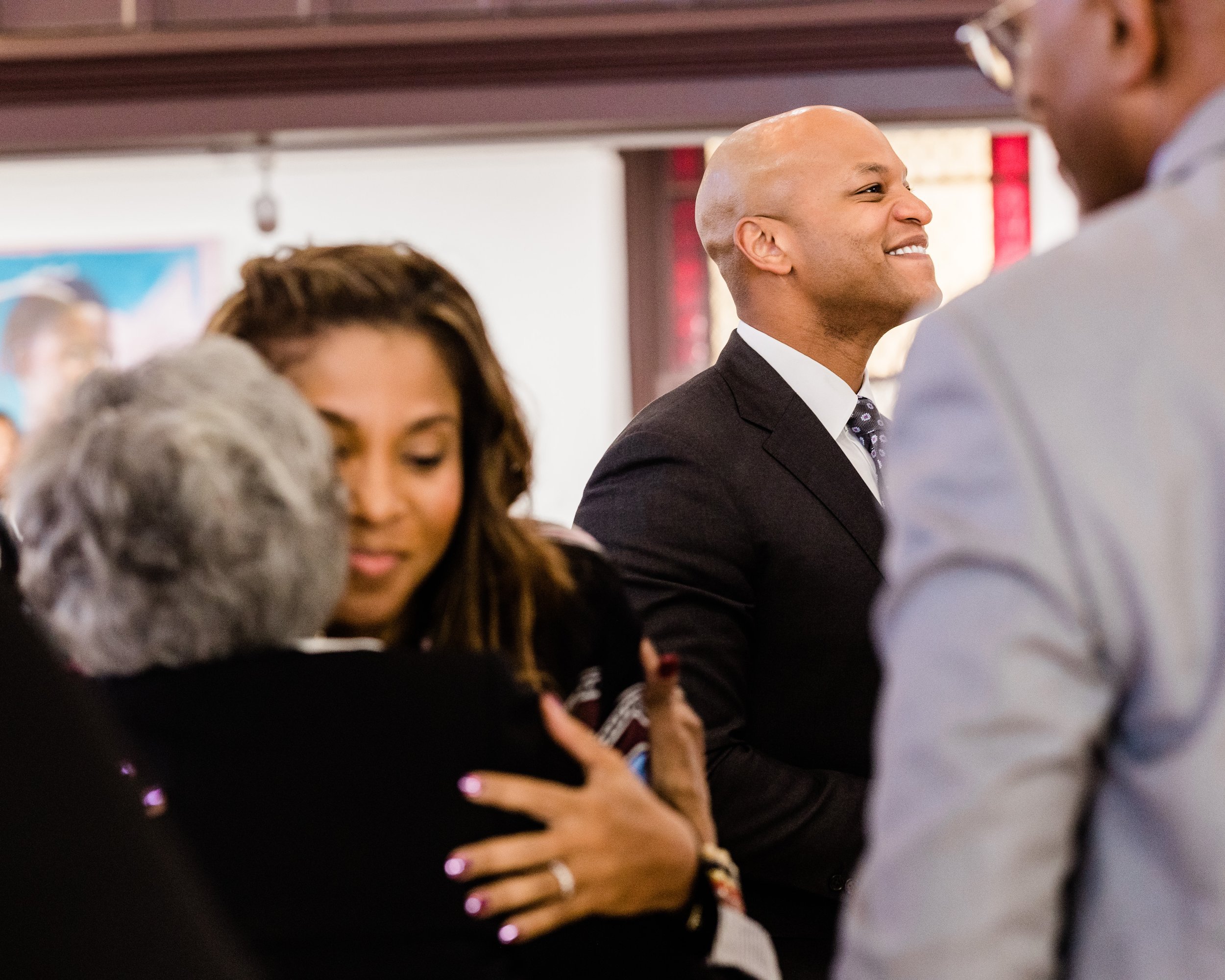 Governor Moore and First Lady Dawn Moore at Banneker-Douglass Museum by Megapixels Media Photography.jpeg
