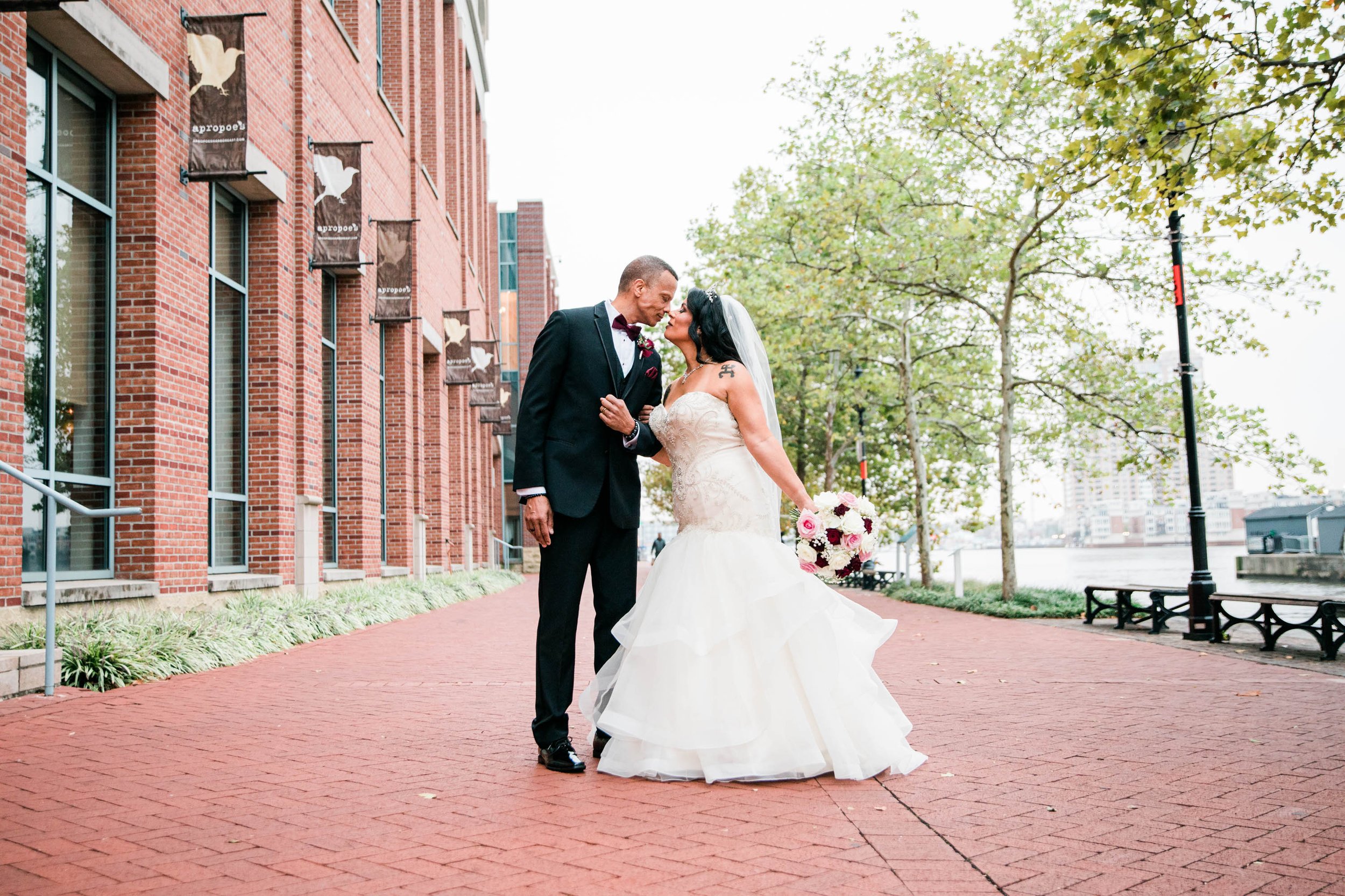 Luxury Destination Wedding at Baltimore Marriott Waterfront in Maryland Megapixels Media Latina Bride-58.jpg