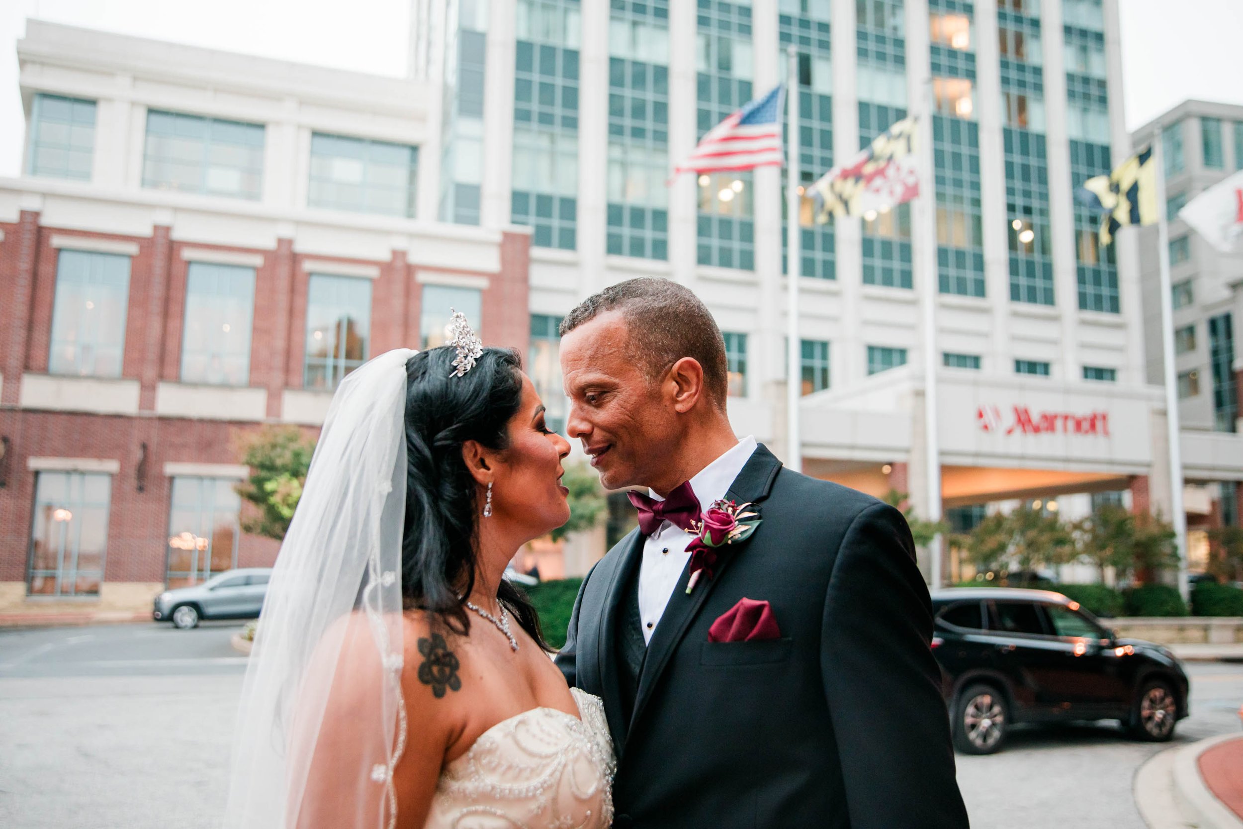 Luxury Destination Wedding at Baltimore Marriott Waterfront in Maryland Megapixels Media Latina Bride-60.jpg