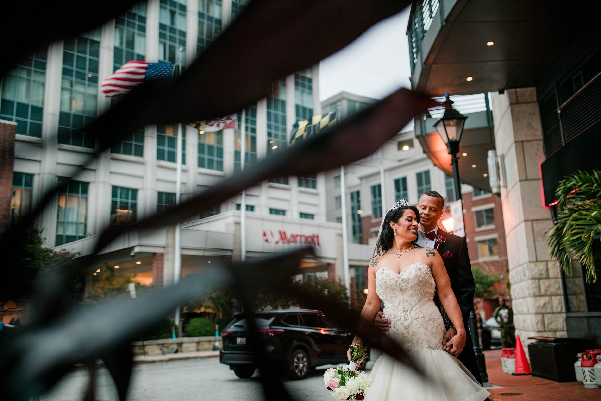 Luxury Destination Wedding at Baltimore Marriott Waterfront in Maryland Megapixels Media Latina Bride-61.jpg