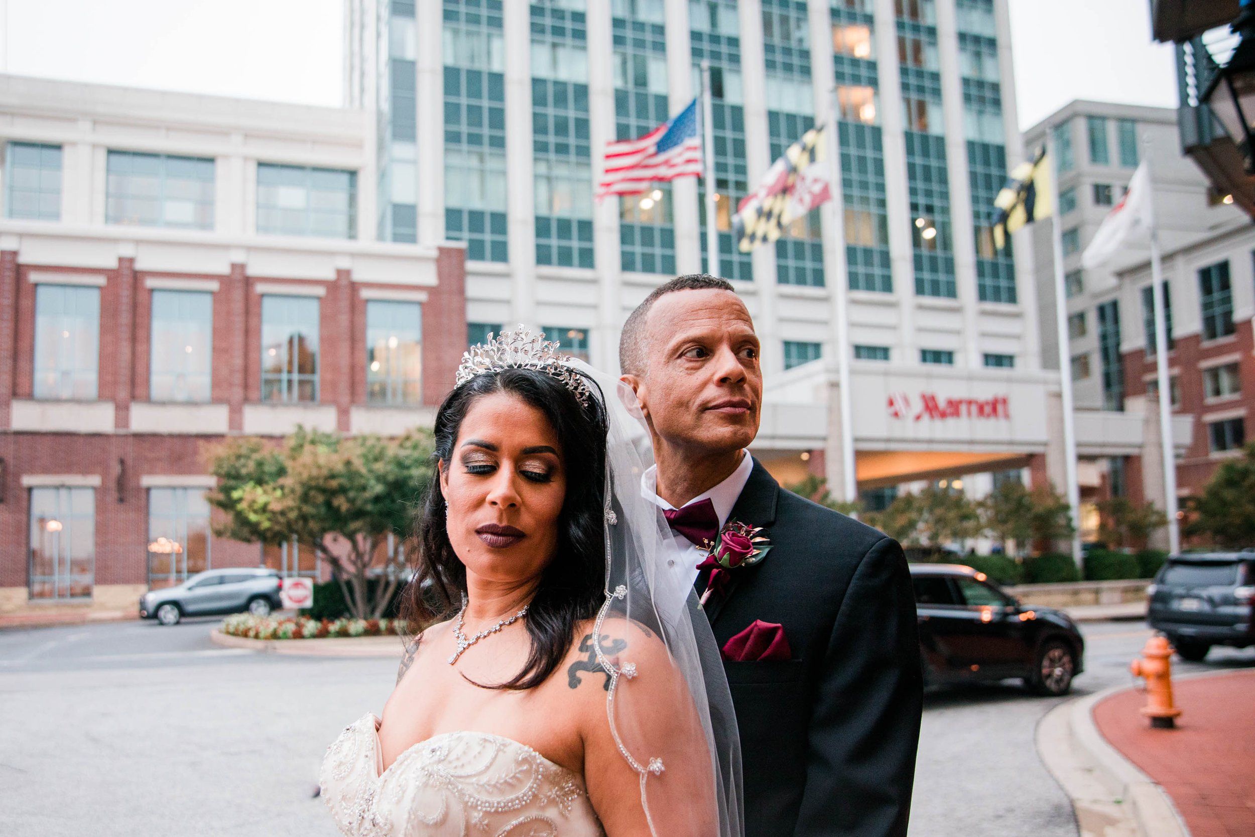 Luxury Destination Wedding at Baltimore Marriott Waterfront in Maryland Megapixels Media Latina Bride-62.jpg