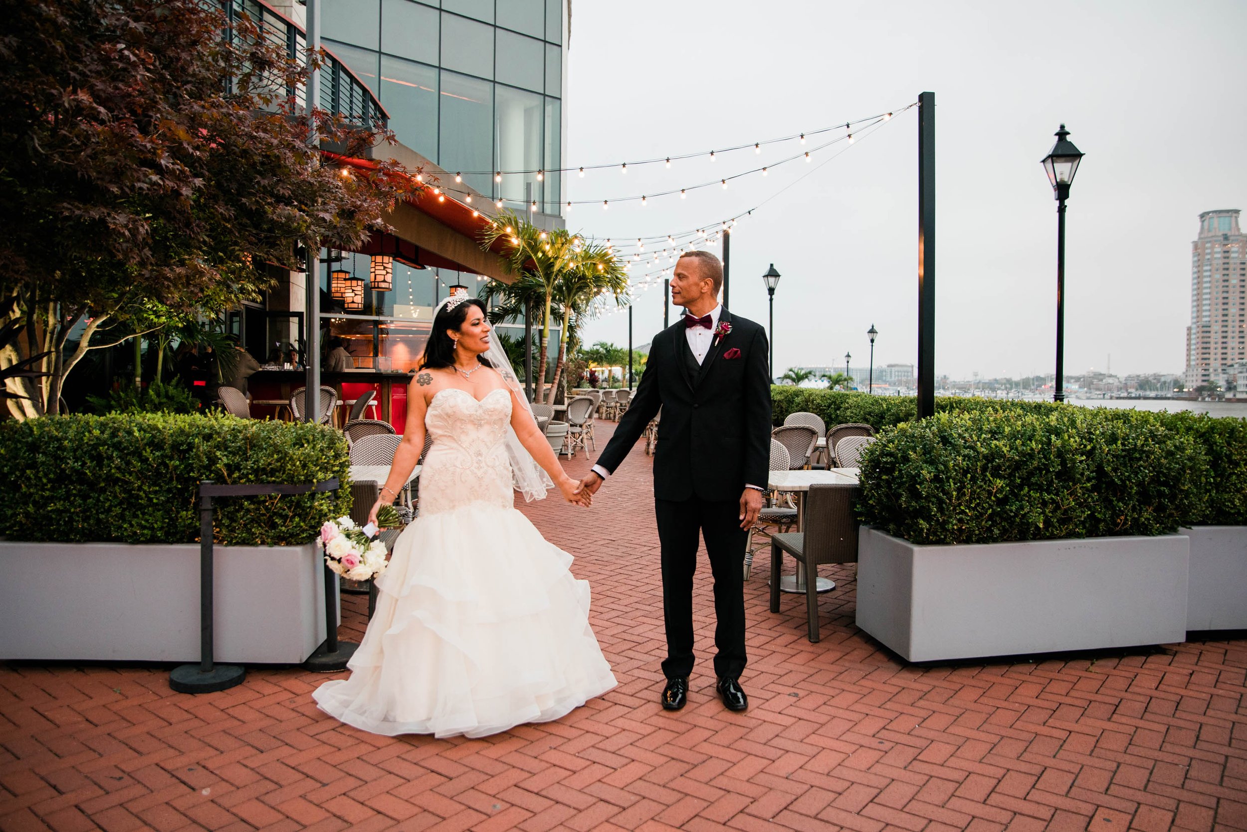 Luxury Destination Wedding at Baltimore Marriott Waterfront in Maryland Megapixels Media Latina Bride-67.jpg