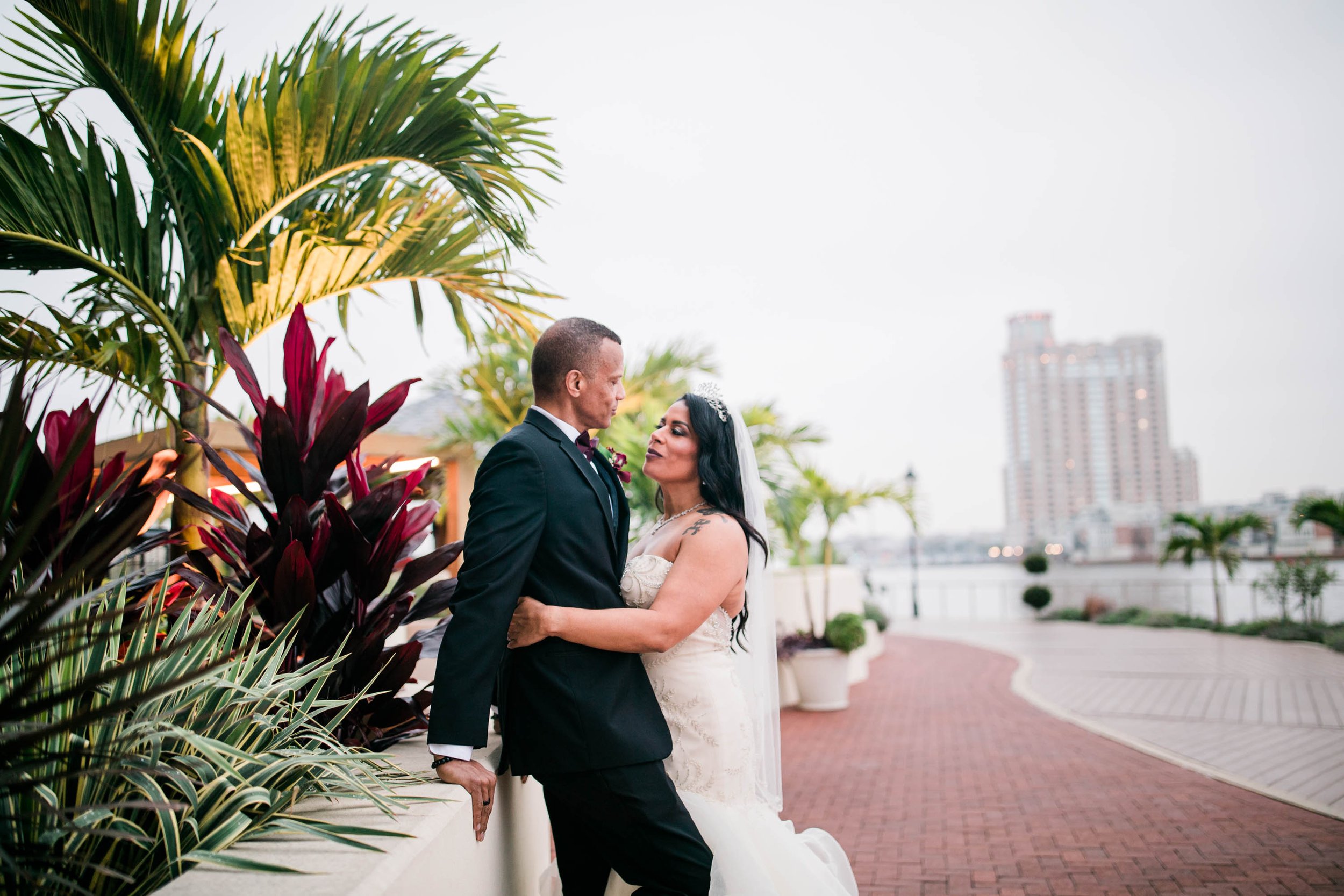 Luxury Destination Wedding at Baltimore Marriott Waterfront in Maryland Megapixels Media Latina Bride-73.jpg