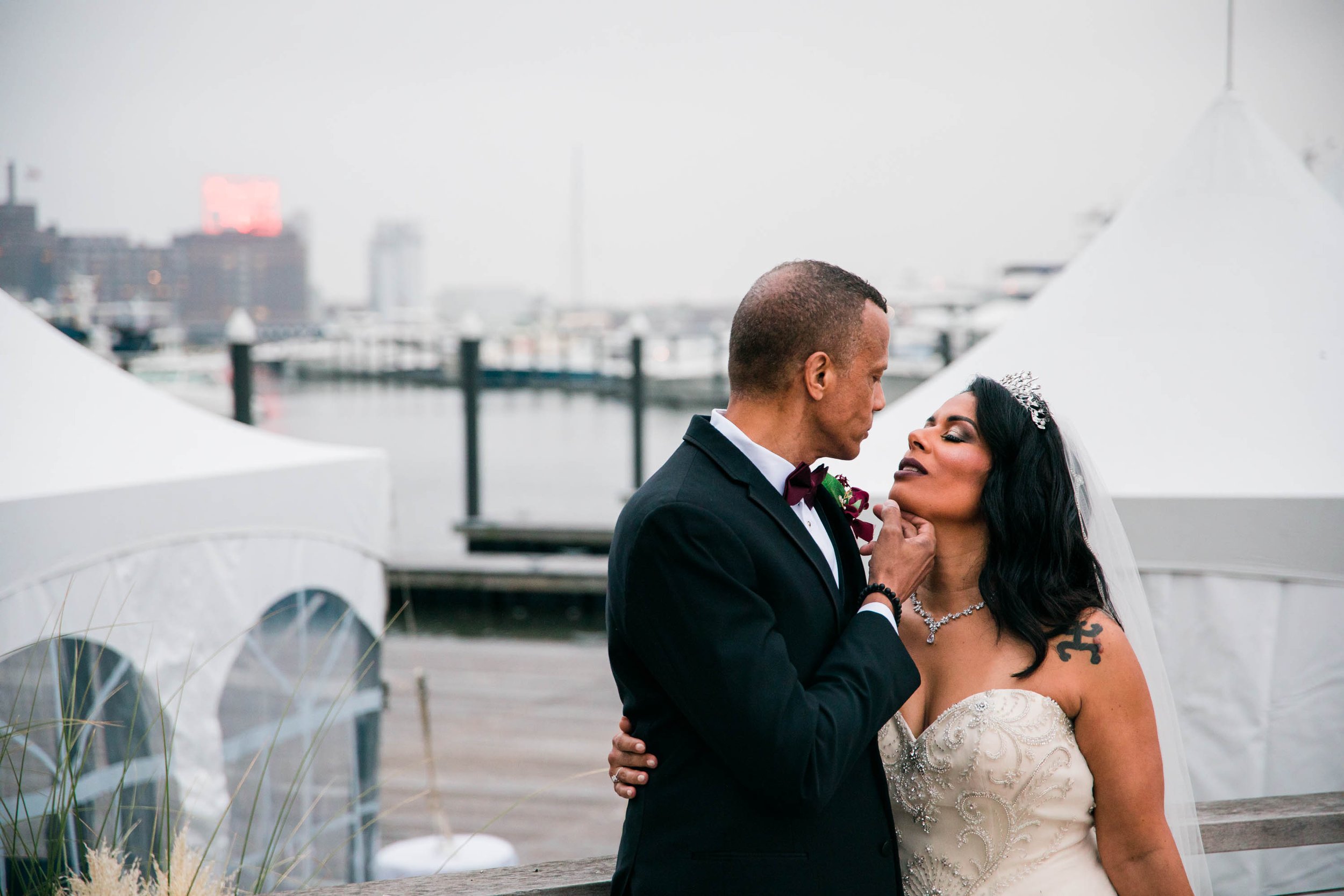 Luxury Destination Wedding at Baltimore Marriott Waterfront in Maryland Megapixels Media Latina Bride-81.jpg