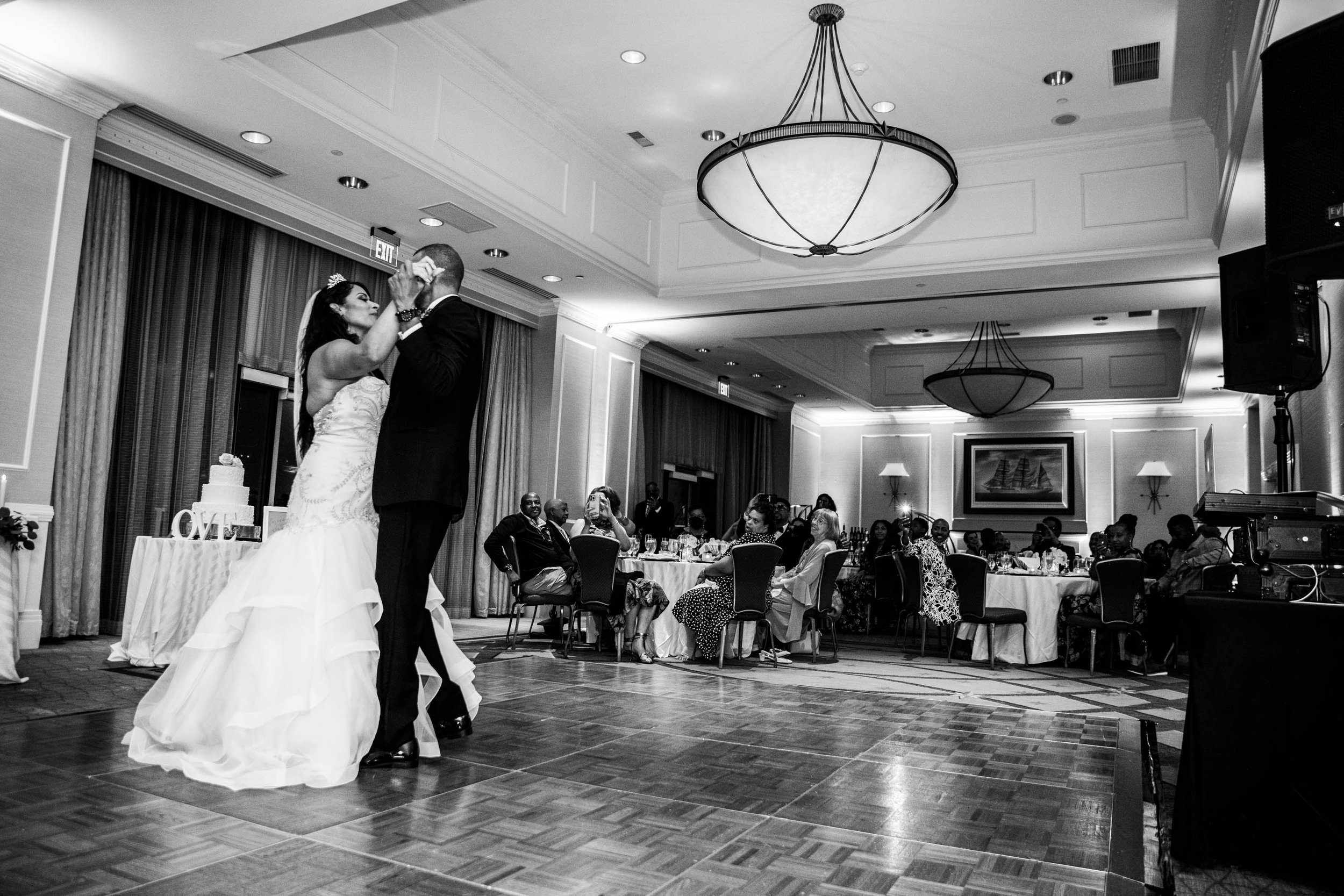 Luxury Destination Wedding at Baltimore Marriott Waterfront in Maryland Megapixels Media Latina Bride-93.jpg