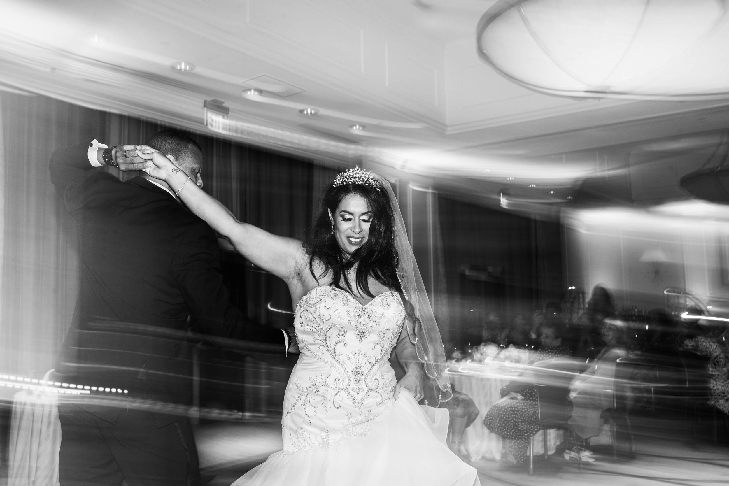 Luxury Destination Wedding at Baltimore Marriott Waterfront in Maryland Megapixels Media Latina Bride-99.jpg