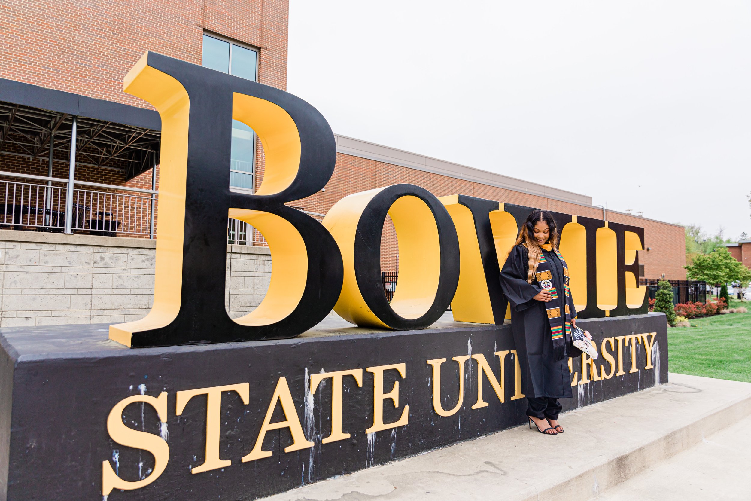 Best Bowie State University Graduation Photos by Megapixels Media Maryland Graduate Session-17.jpg