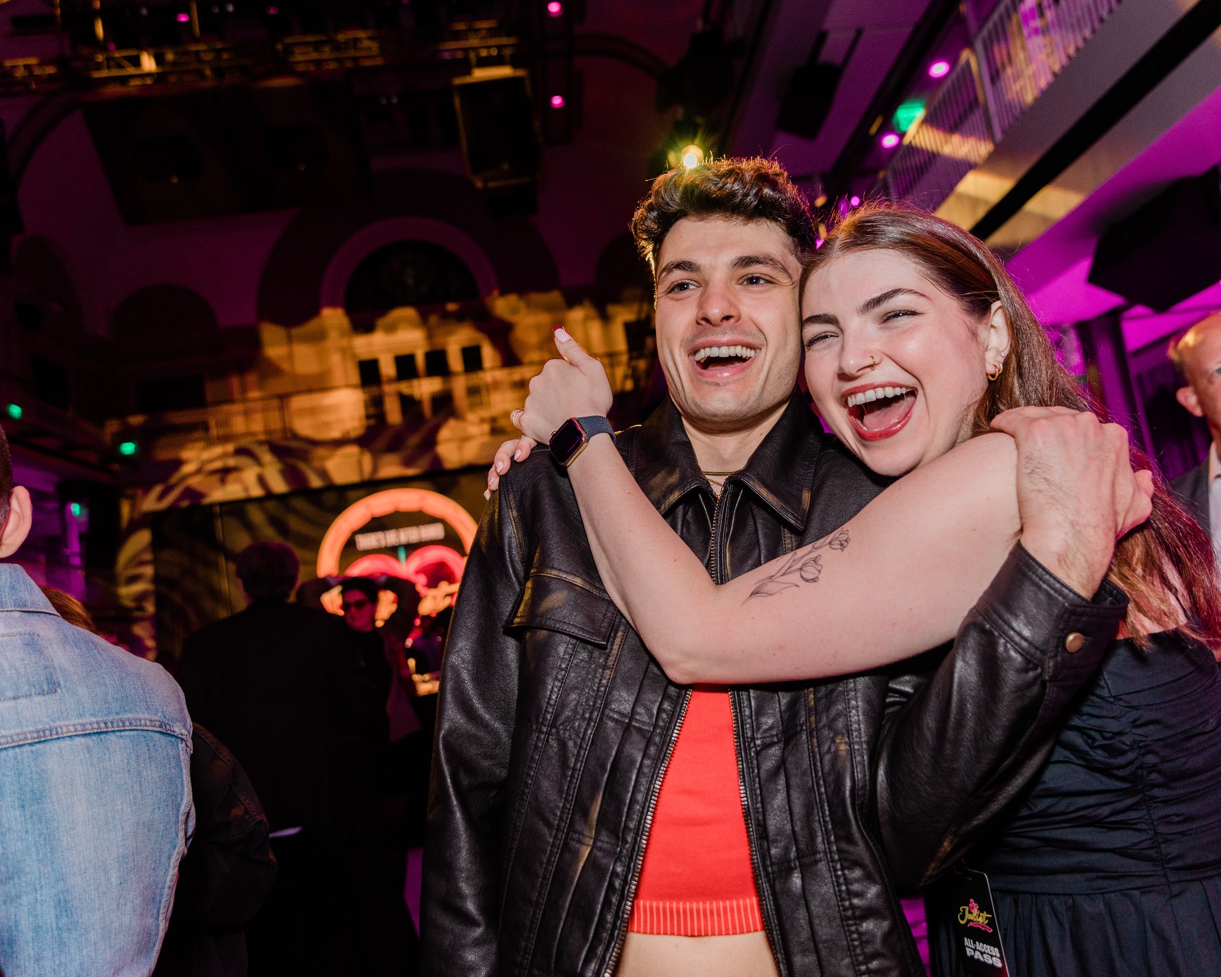 & Juliet Opening Night Party at the M & T Bank Exchange Baltimore Maryland Megapixels Media Photography-43.jpg
