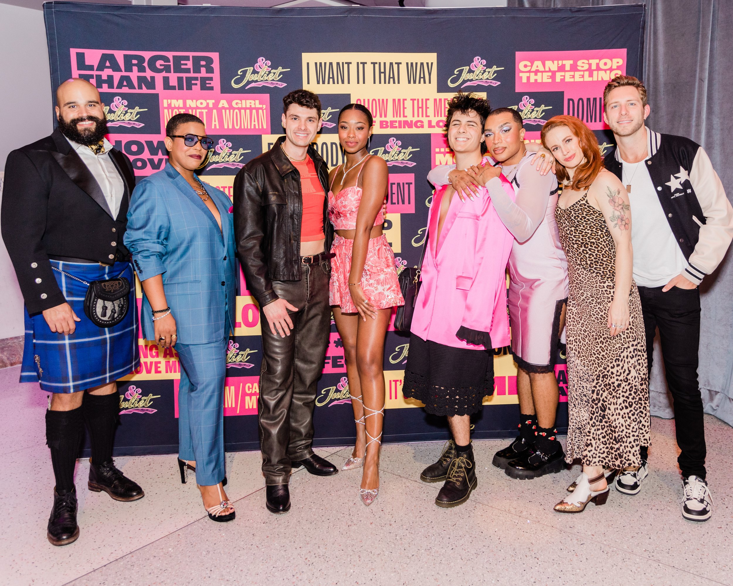 & Juliet Opening Night Party at the M & T Bank Exchange Baltimore Maryland Megapixels Media Photography-44.jpg