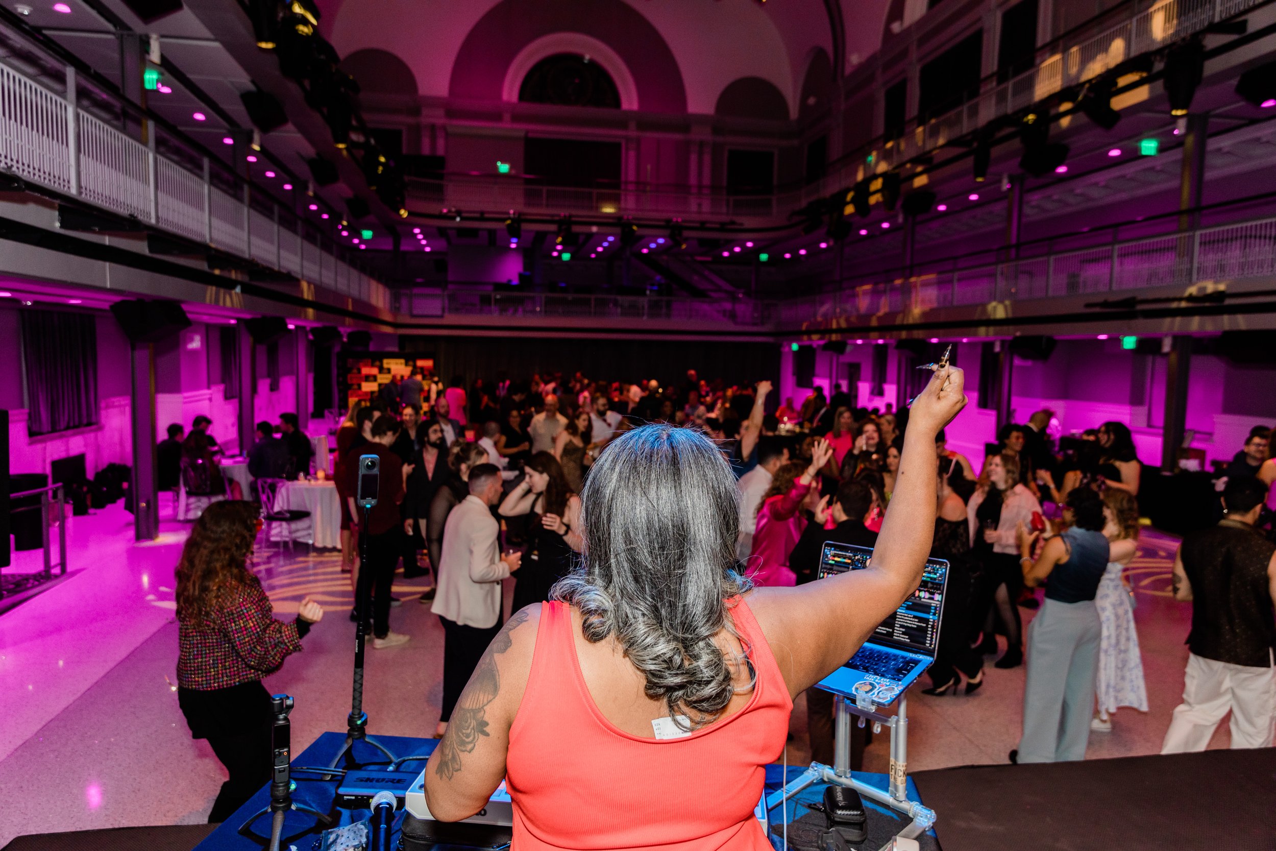 & Juliet Opening Night Party at the M & T Bank Exchange Baltimore Maryland Megapixels Media Photography-59.jpg