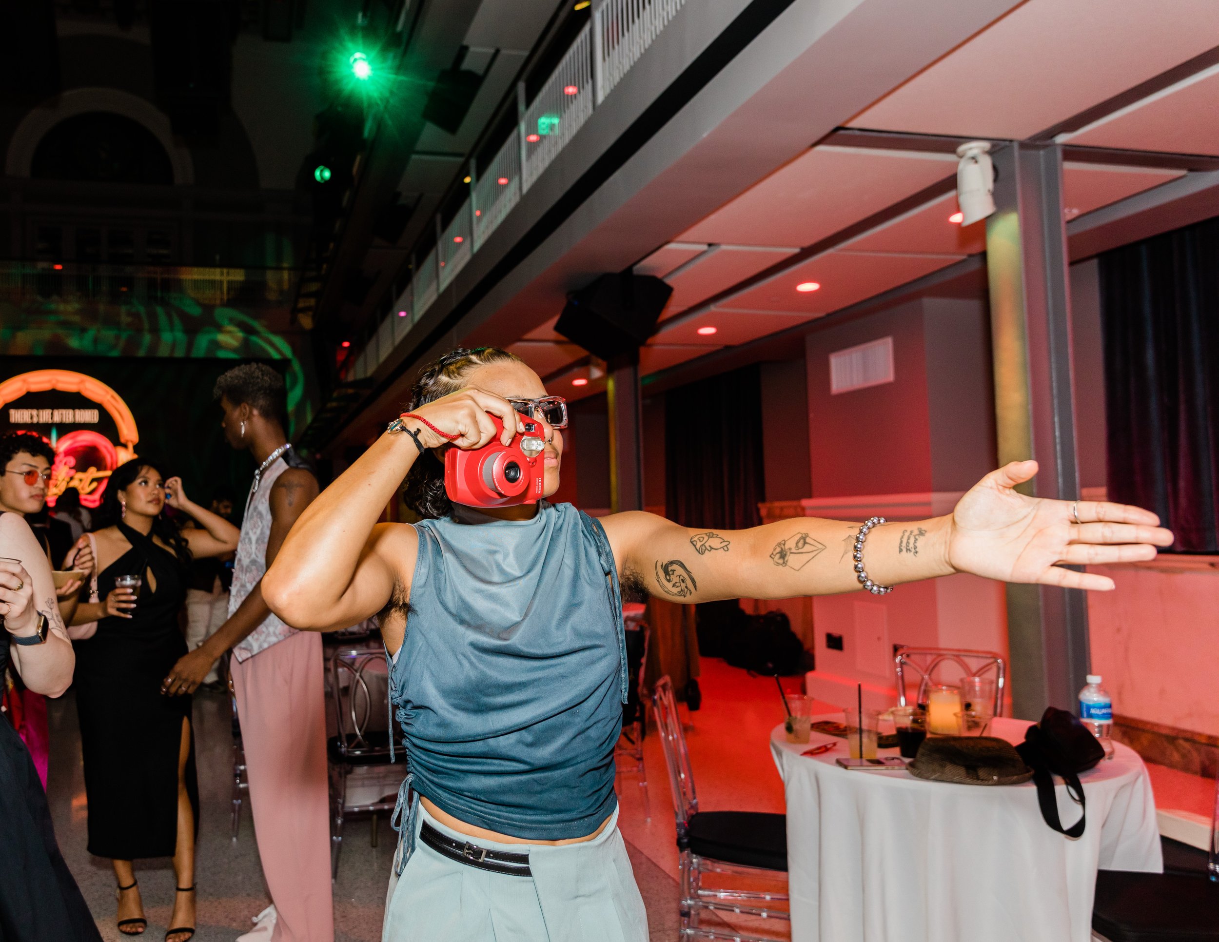 & Juliet Opening Night Party at the M & T Bank Exchange Baltimore Maryland Megapixels Media Photography-60.jpg